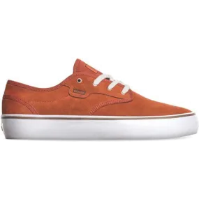 GLOBE CHAUSSURES MOTLEY II CINNAMON/WHITE