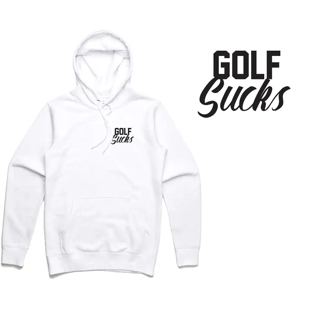 Golf Gods - Golf Sucks Hoodie