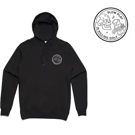 Golf Gods - Slow Play is Killing Golf Hoodie