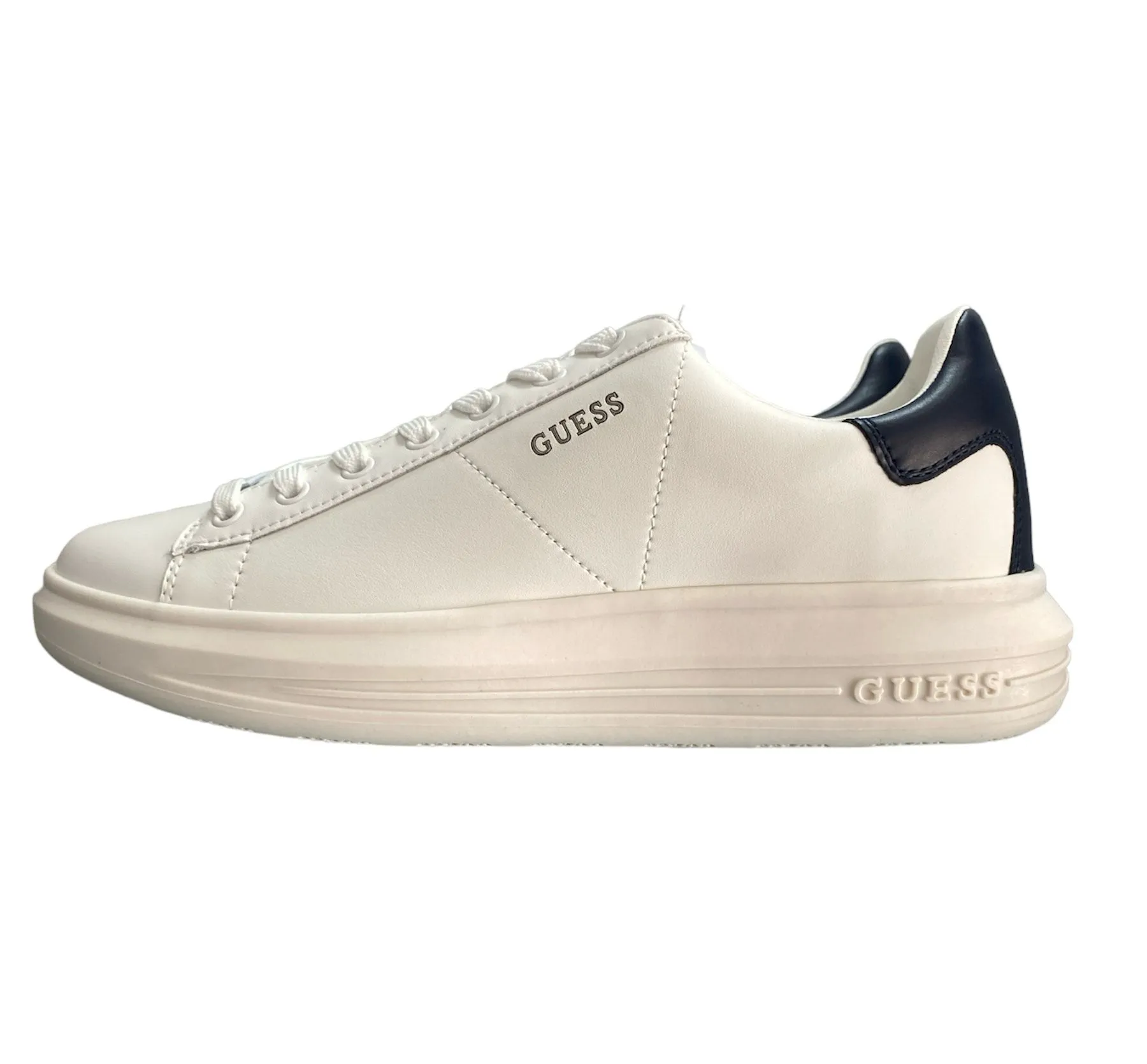 Guess Sneaker Uomo Articolo fM8VIBLEL12 WHIBL