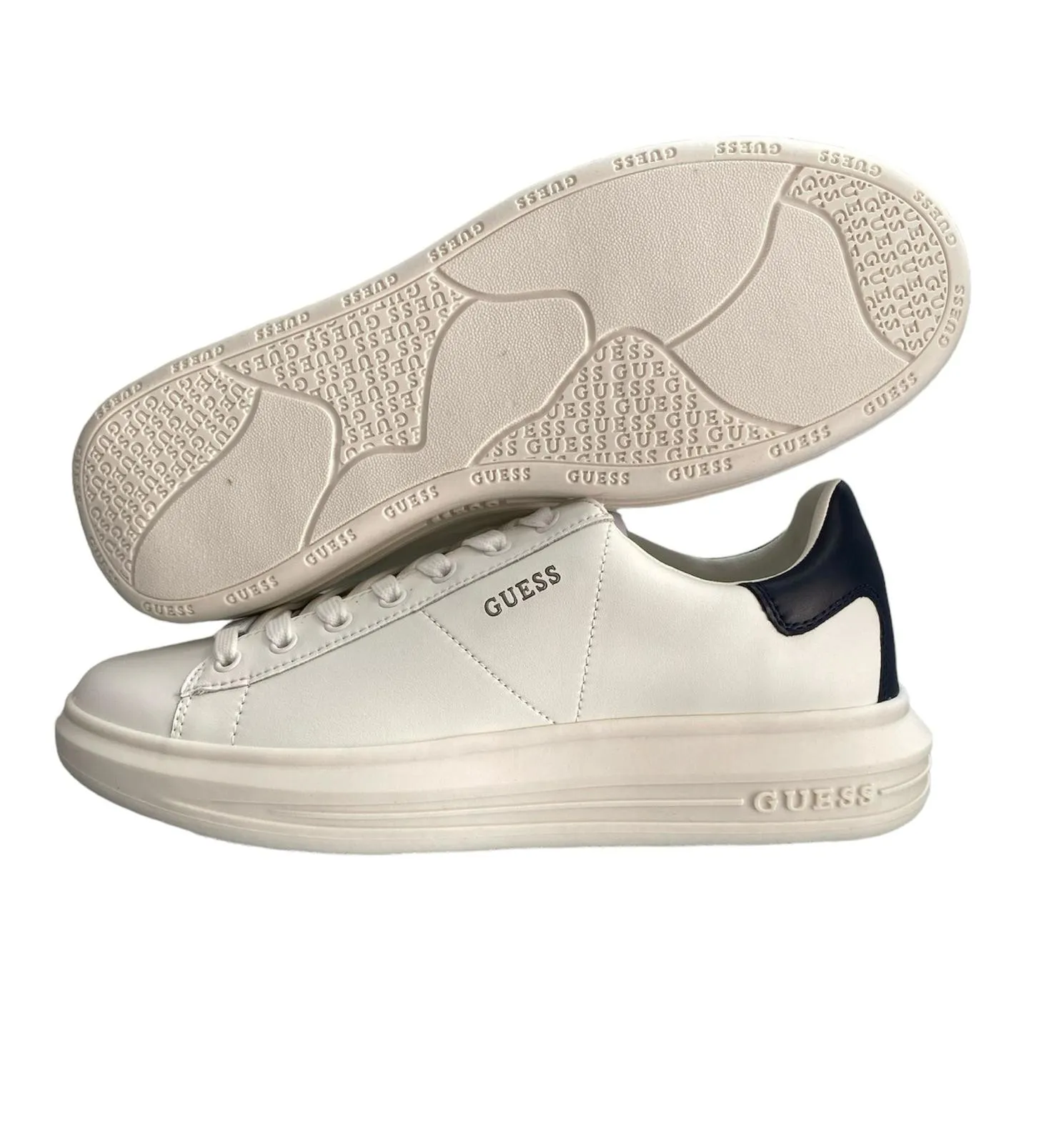 Guess Sneaker Uomo Articolo fM8VIBLEL12 WHIBL