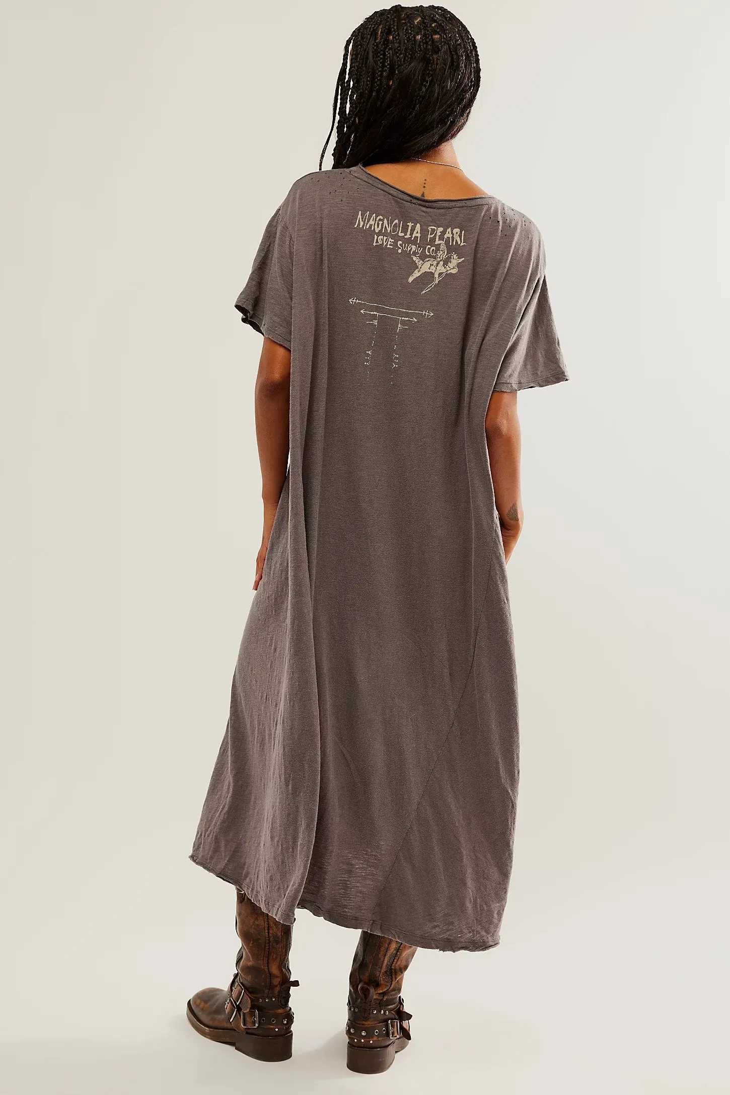 Hawk Tee Dress