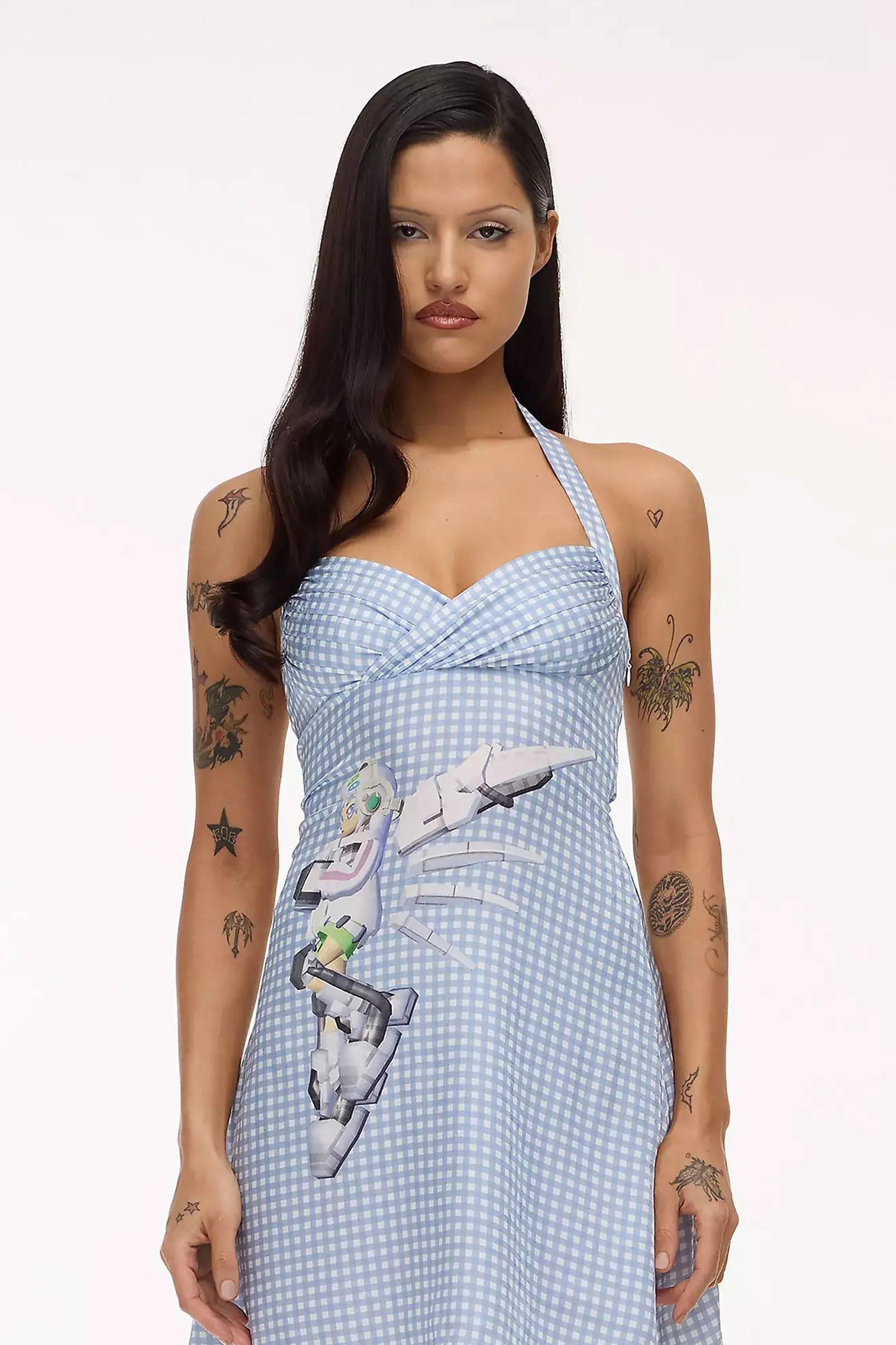 HEAVEN - ROBOT SWEETHEART DRESS