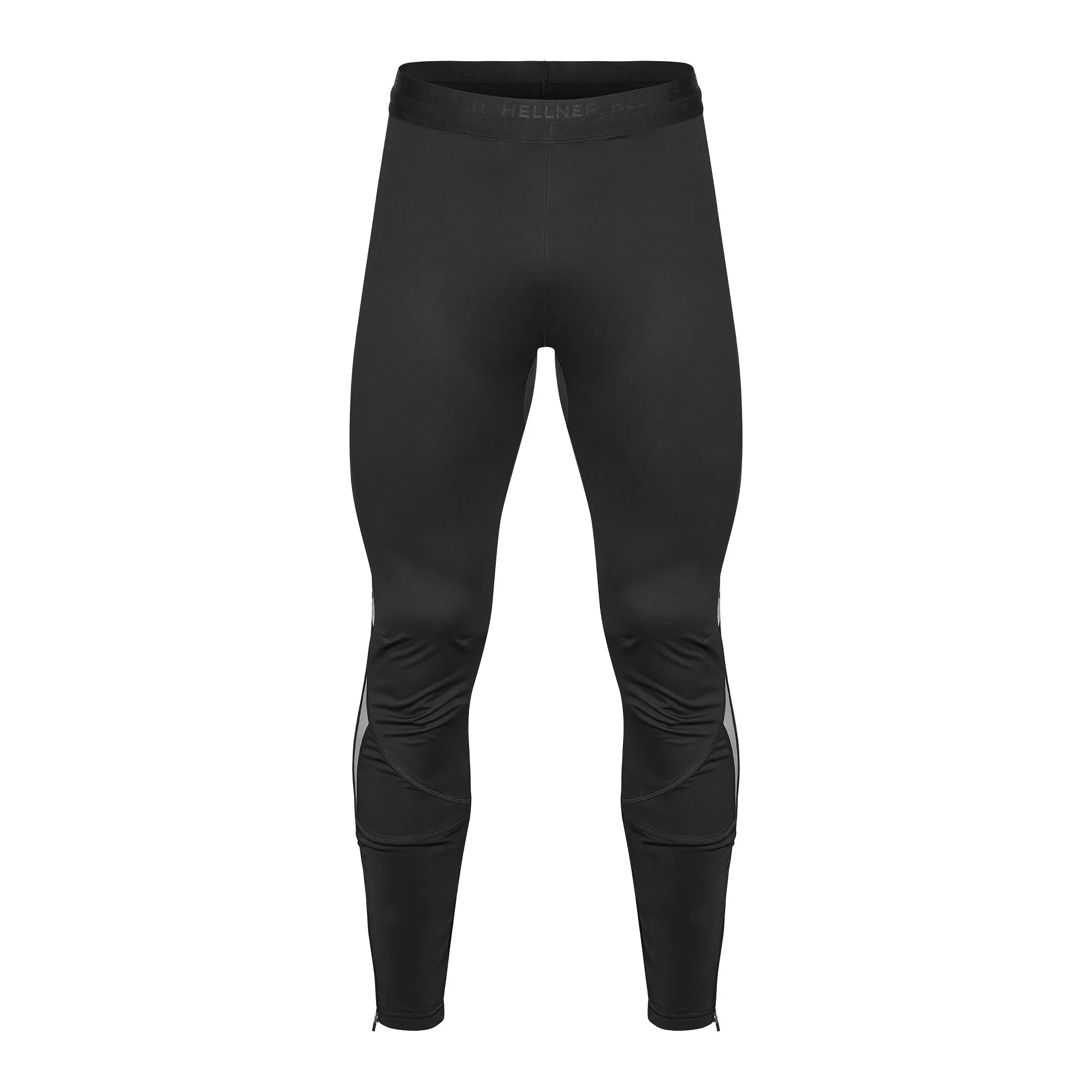 Hellner Mustavaara Winter Tights Men Black Beauty | Buy Hellner Mustavaara Winter Tights Men Black Beauty here | Outnorth