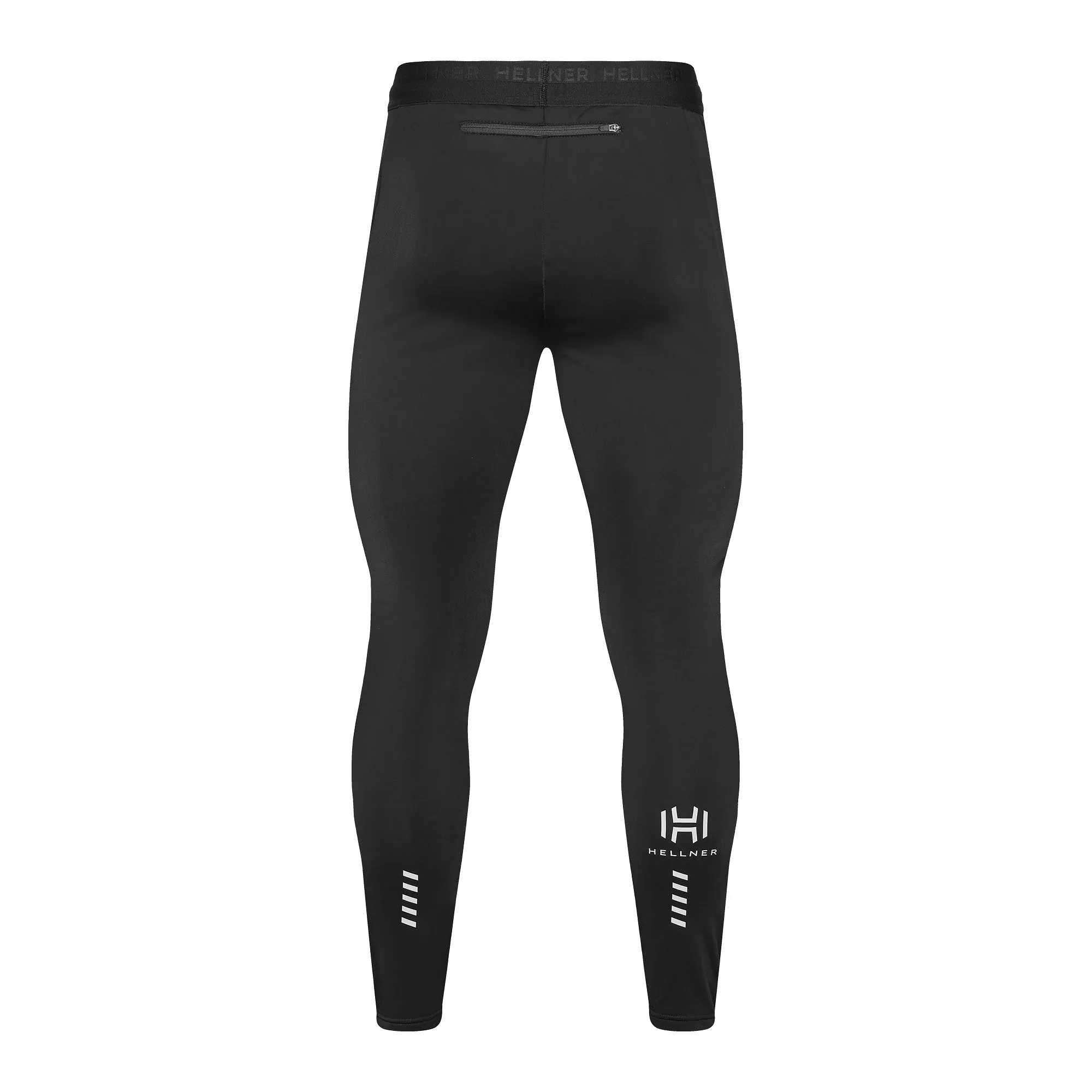 Hellner Mustavaara Winter Tights Men Black Beauty | Buy Hellner Mustavaara Winter Tights Men Black Beauty here | Outnorth