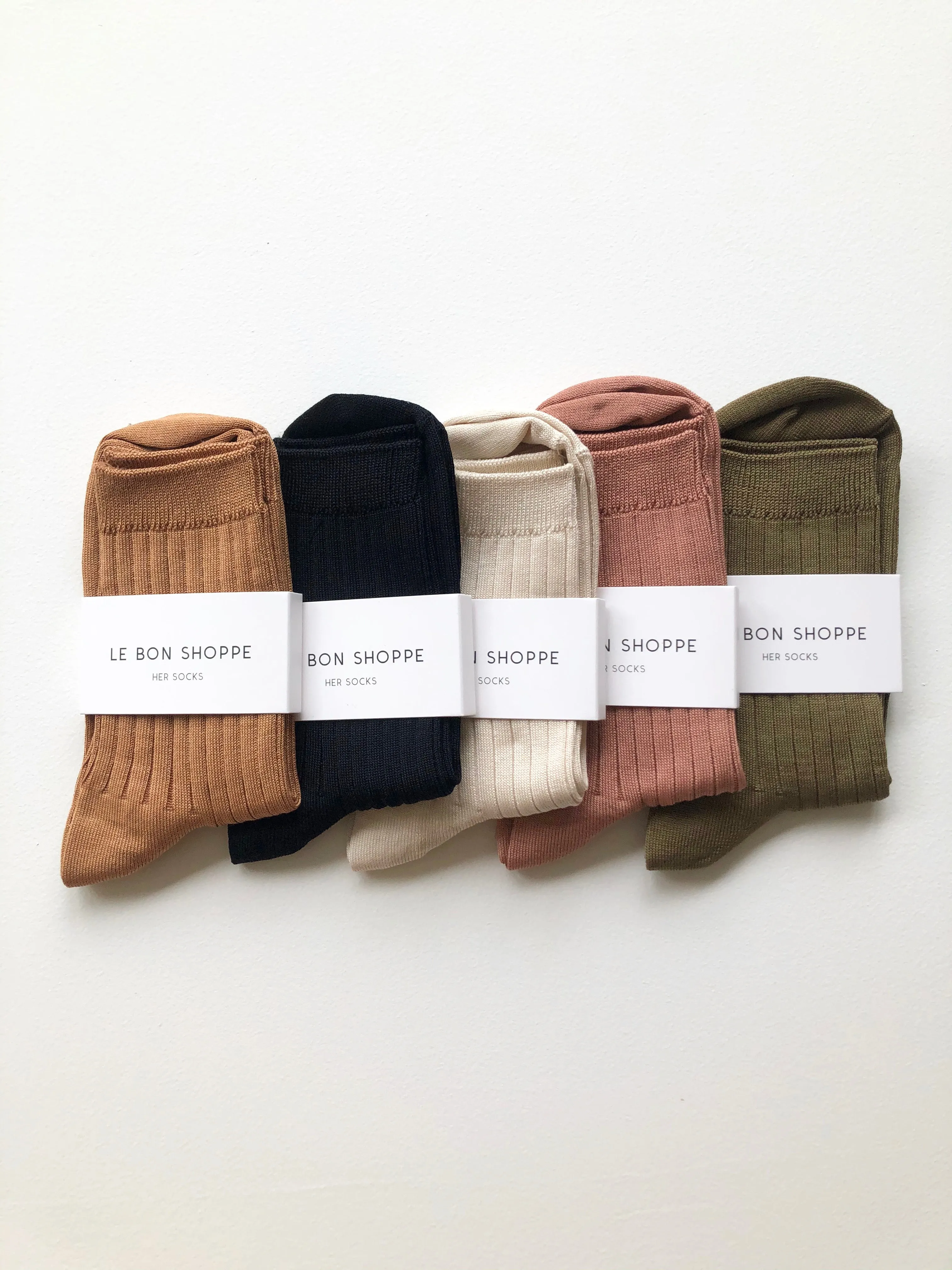 Her Socks | Le Bon Shoppe