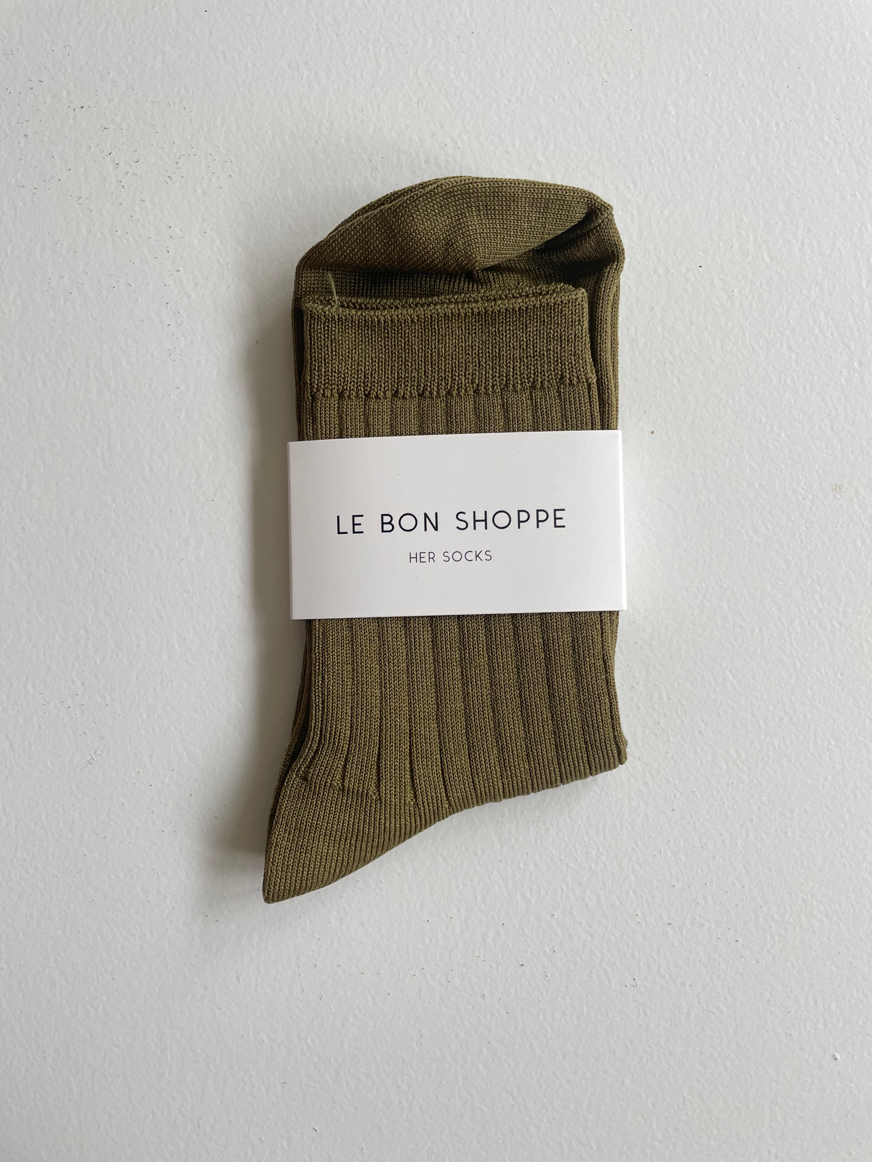 Her Socks | Le Bon Shoppe