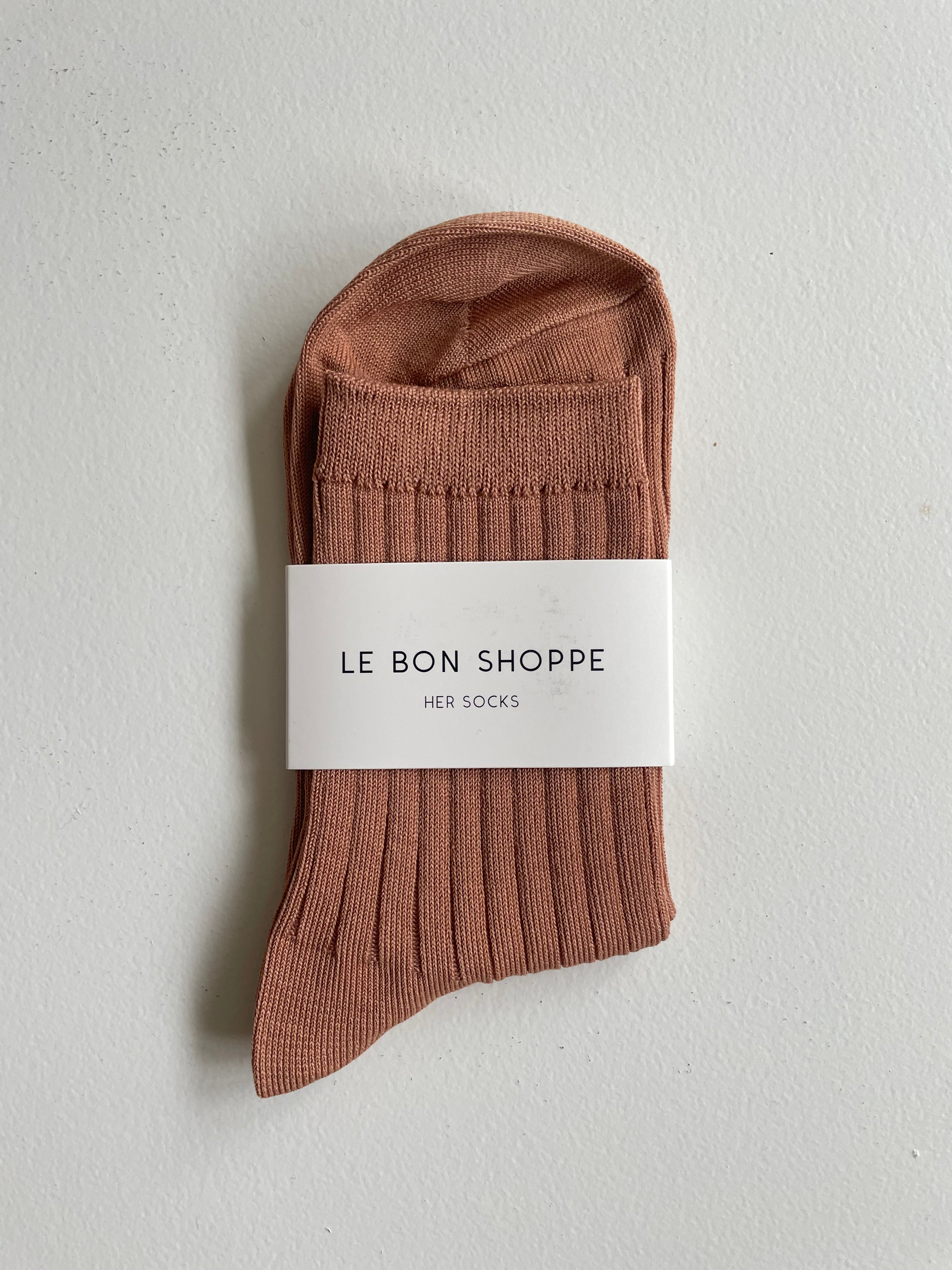 Her Socks | Le Bon Shoppe