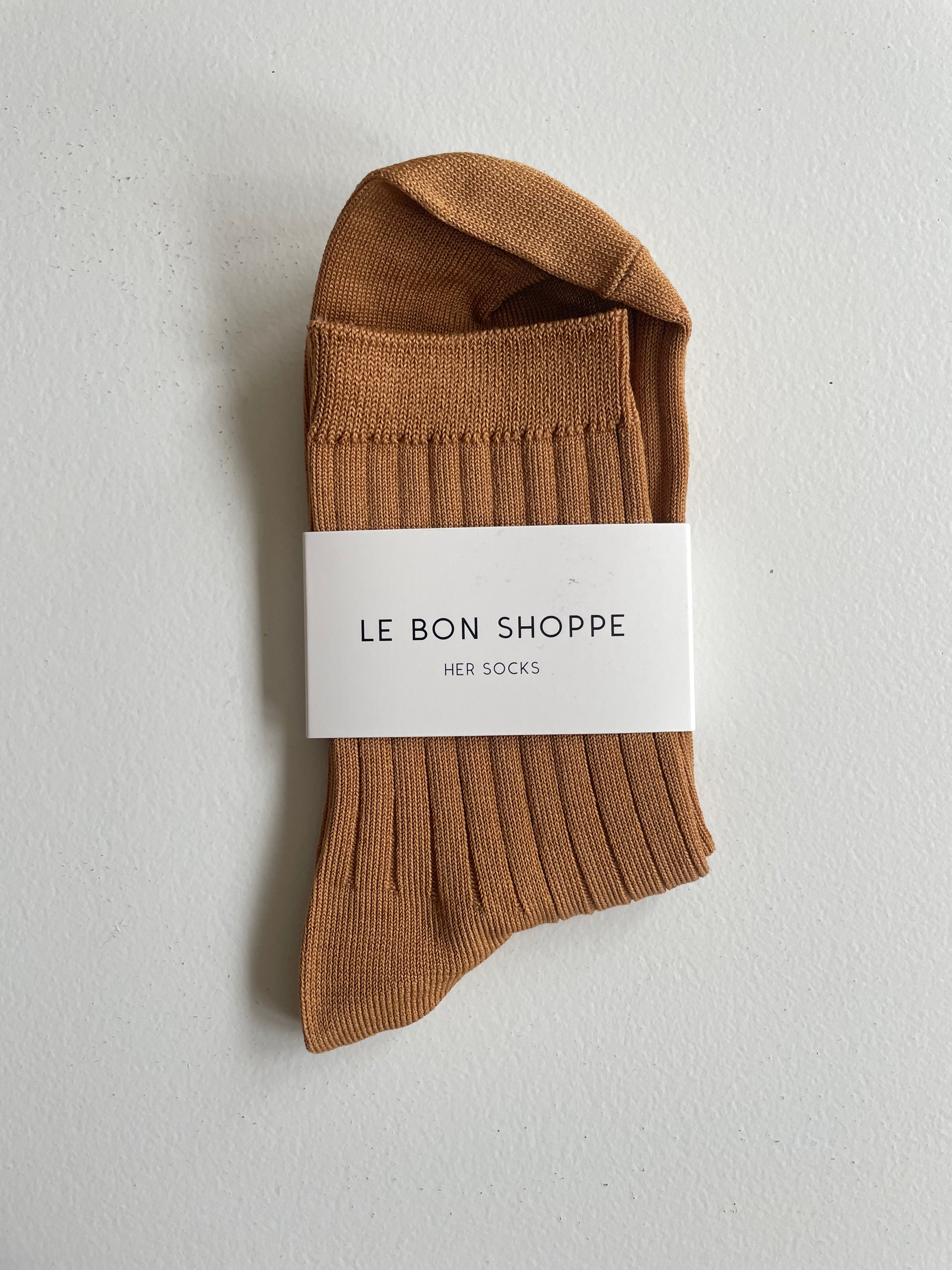 Her Socks | Le Bon Shoppe