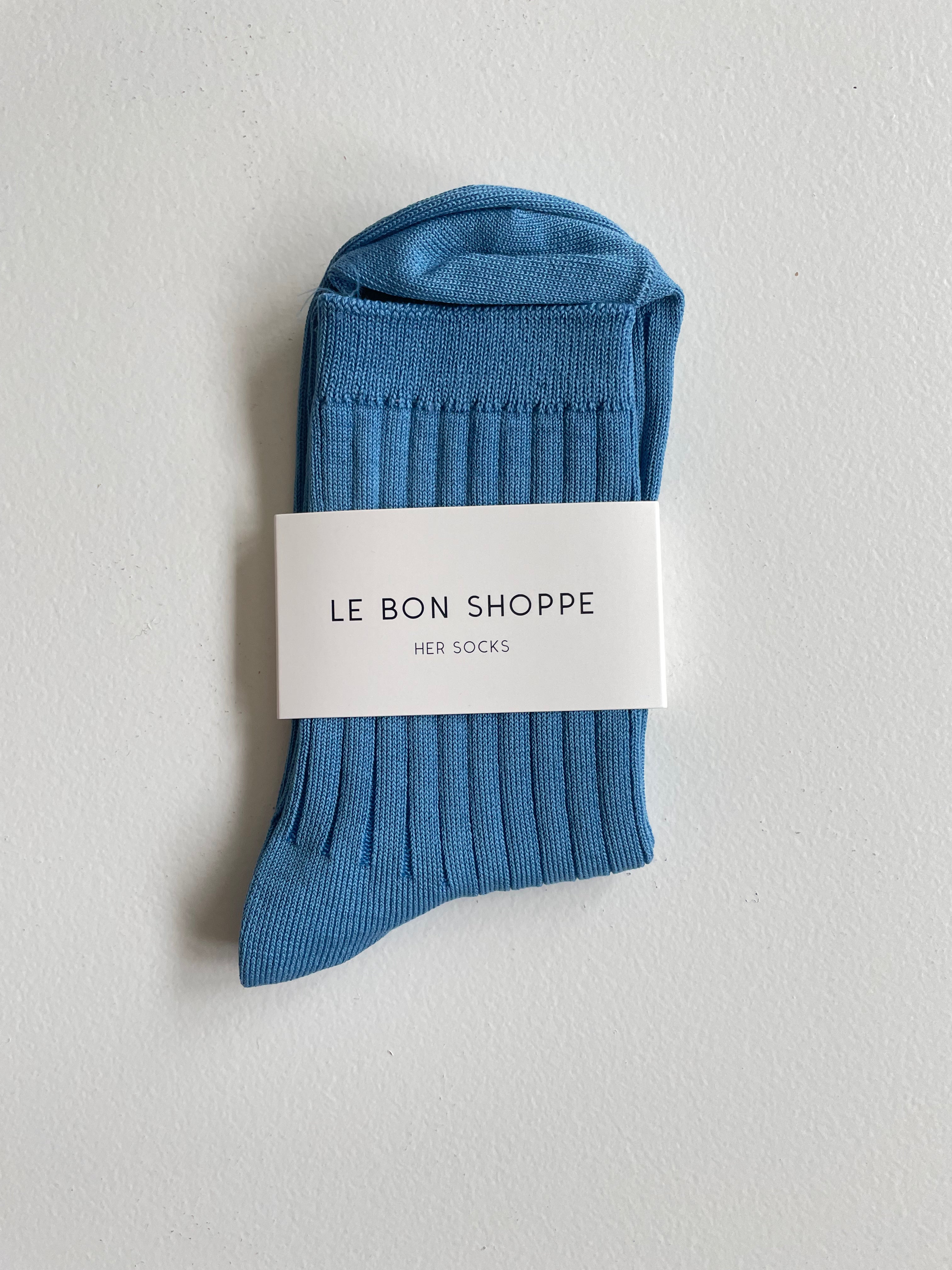 Her Socks | Le Bon Shoppe