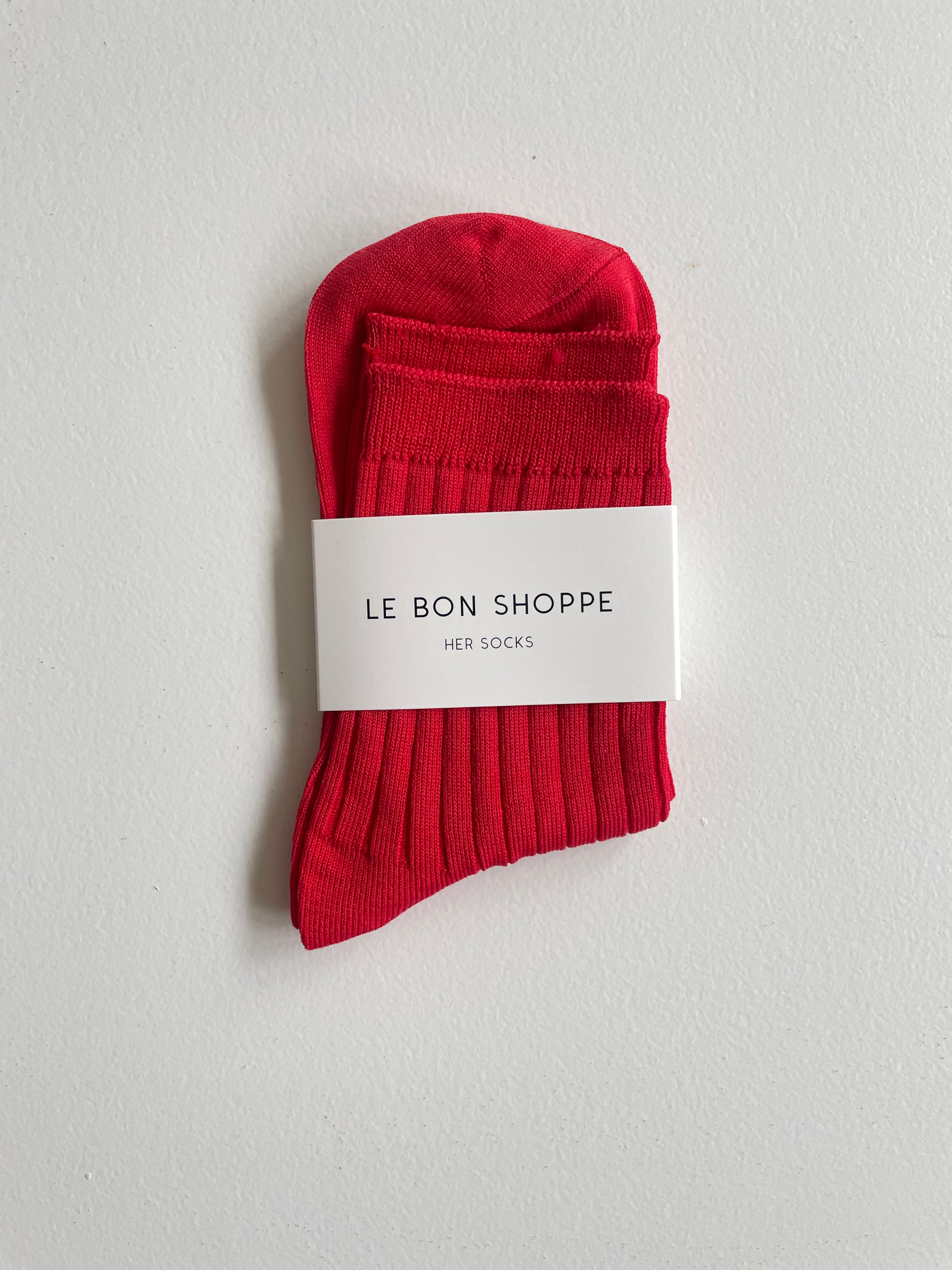 Her Socks | Le Bon Shoppe