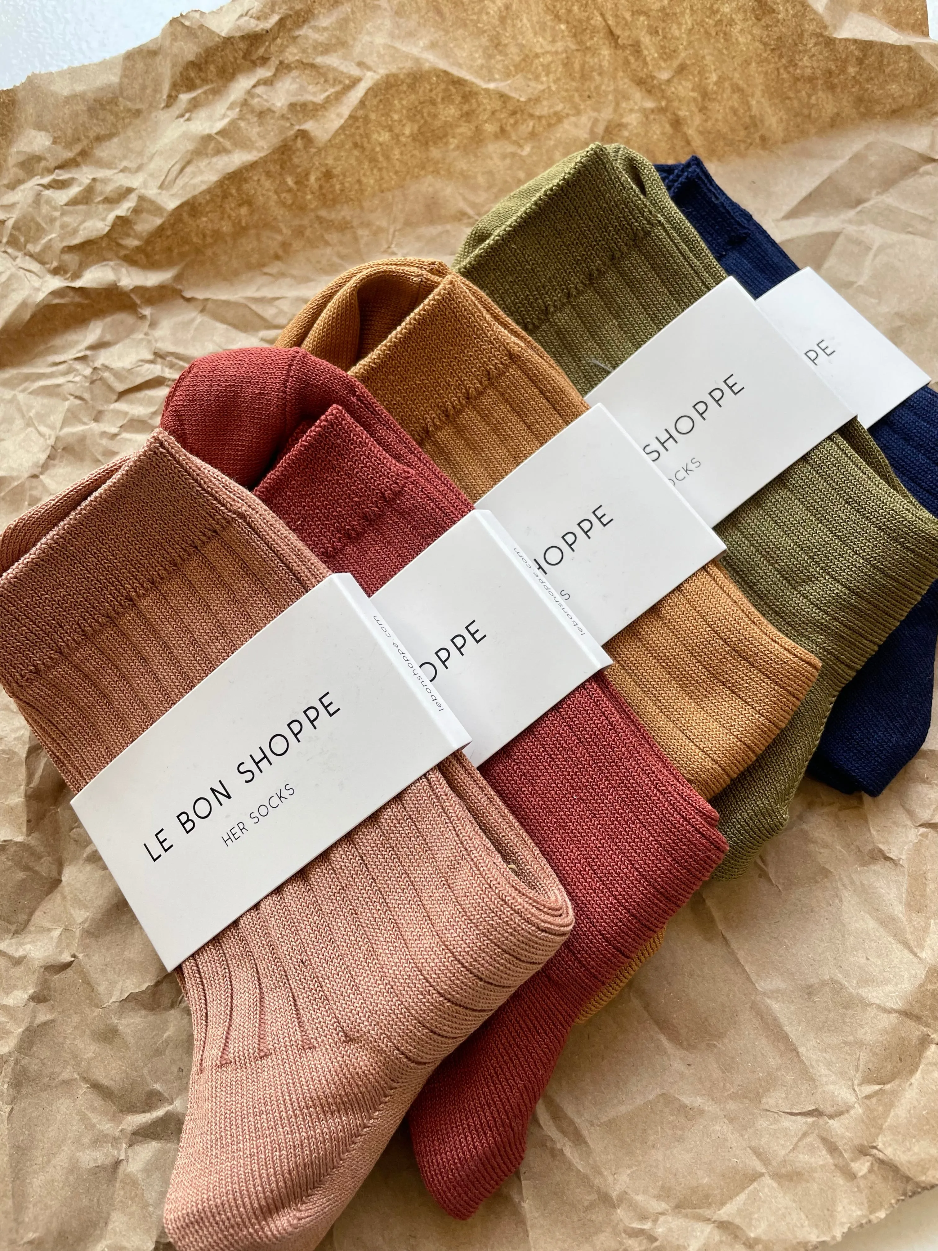 Her Socks | Le Bon Shoppe