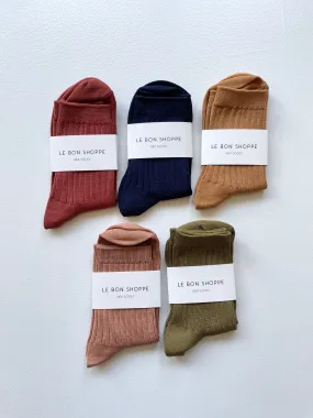 Her Socks | Le Bon Shoppe