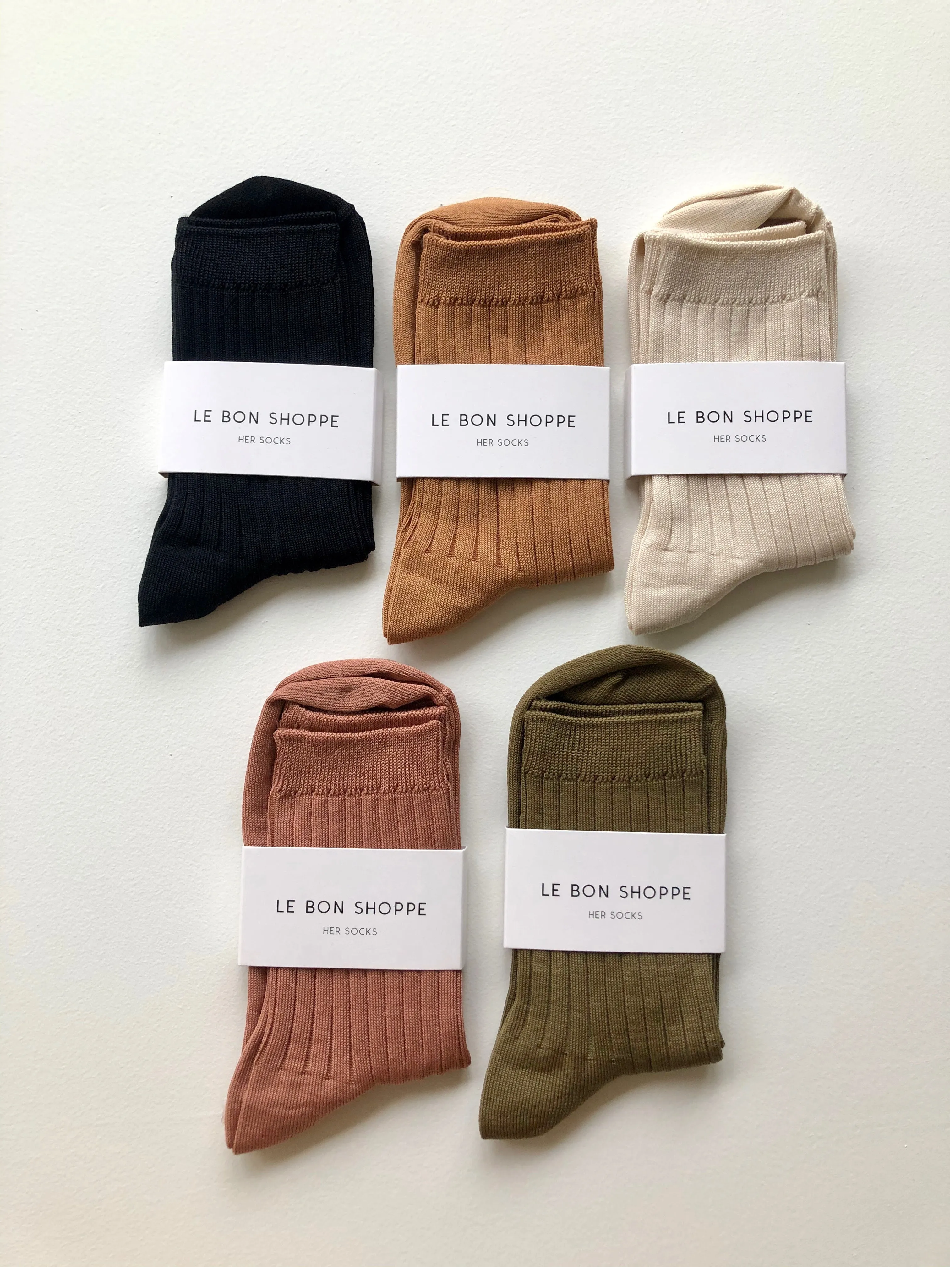 Her Socks | Le Bon Shoppe