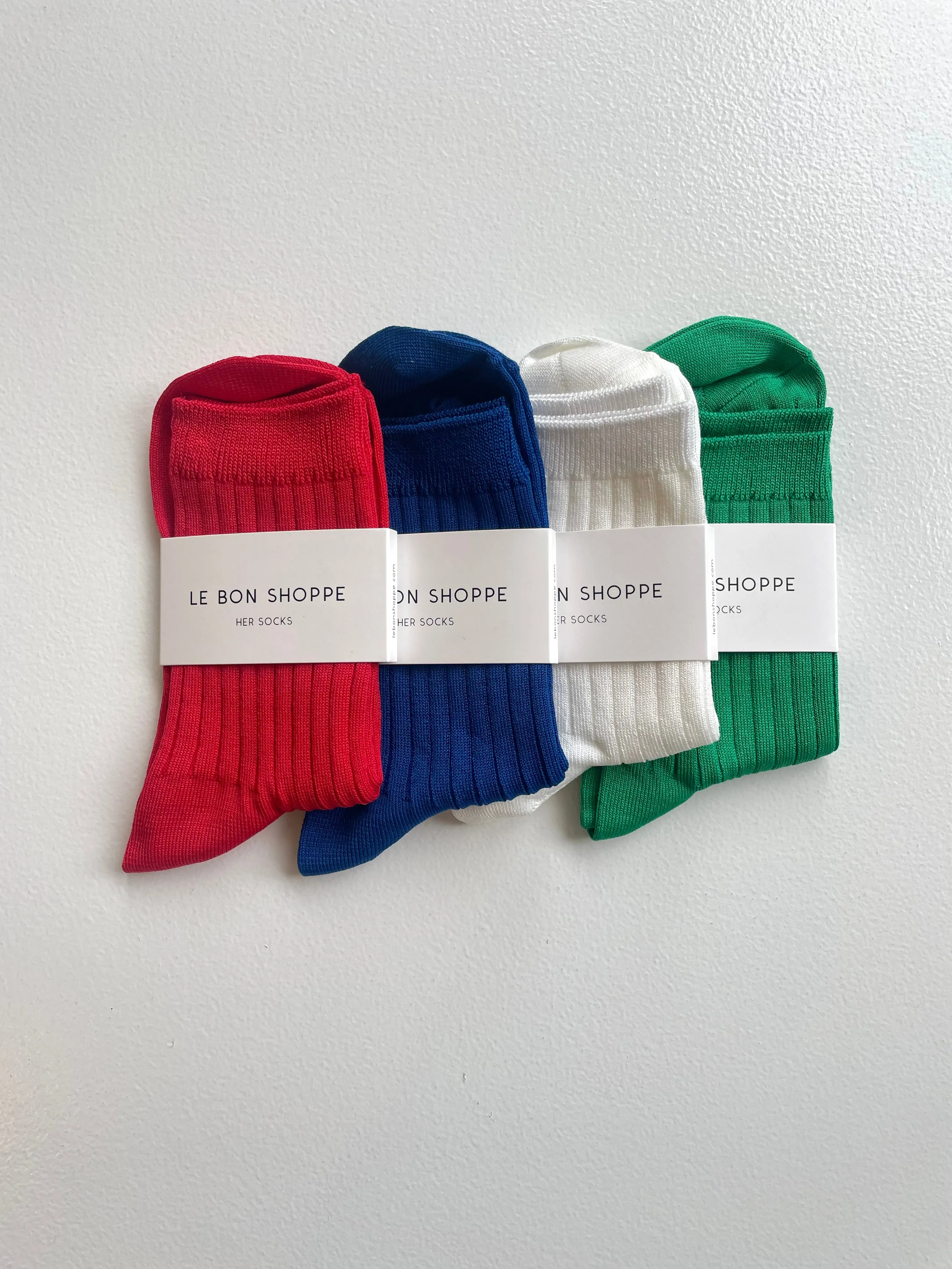 Her Socks Brights | Le Bon Shoppe