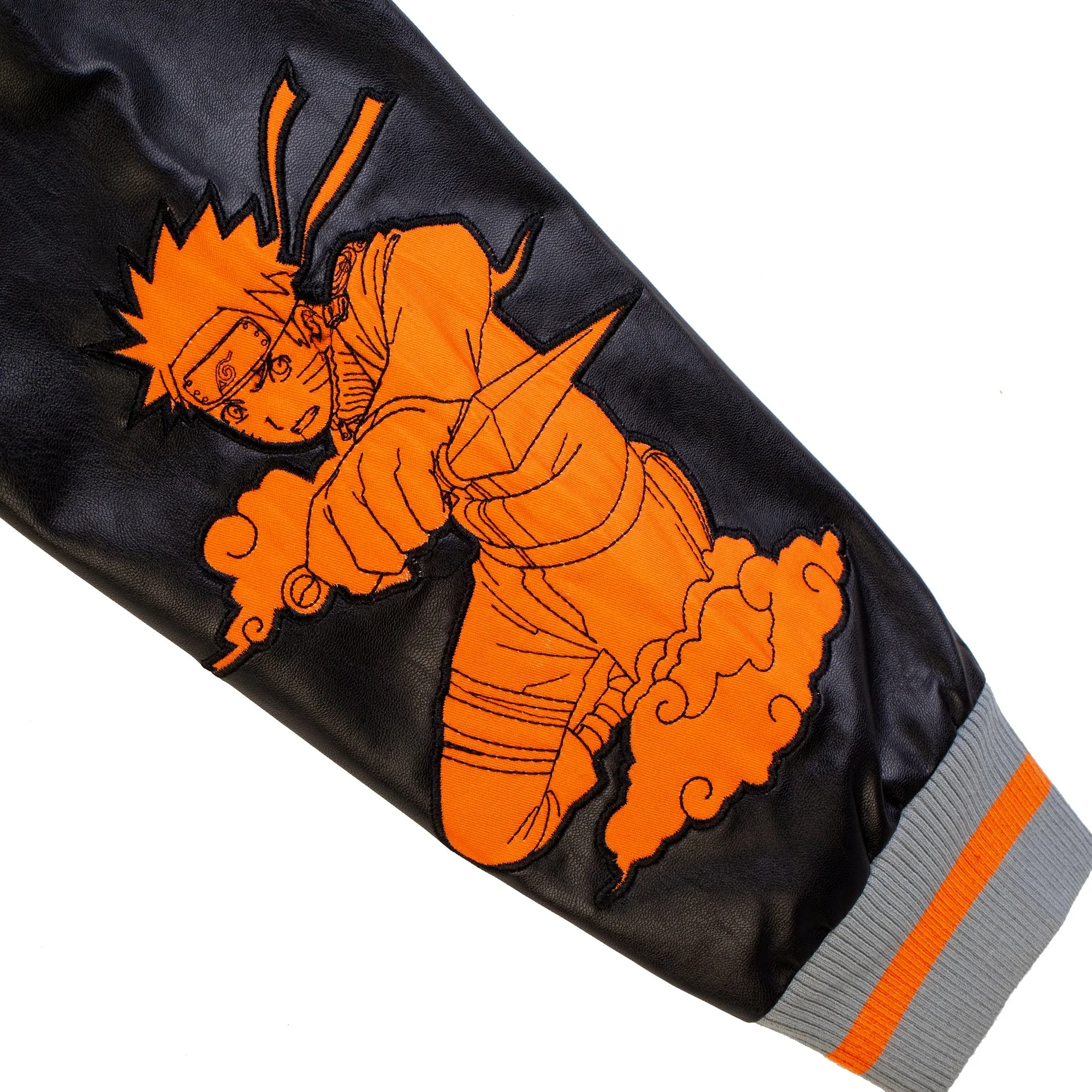 Hidden Leaf Village Varsity Jacket