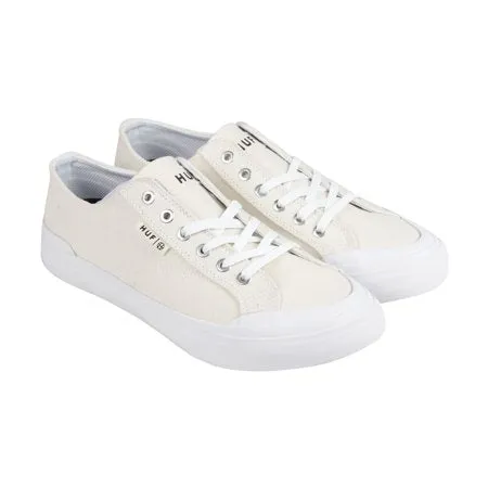 HUF CHAUSSURES Classic Lo ESS bone white