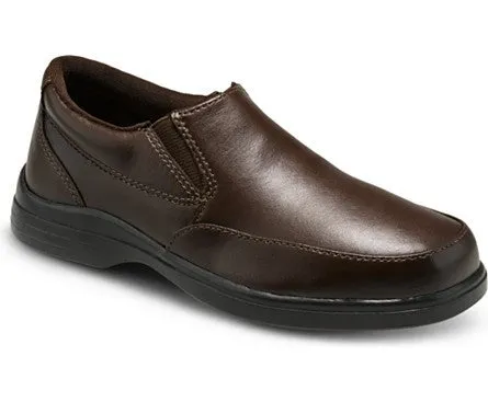 Hush Puppies Black Shane Shoe