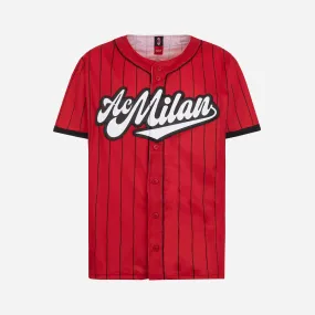 JERSEY CON RICAMO MILAN URBAN COLLECTION