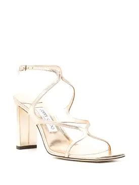 Jimmy Choo Azie Block Heel Sandal