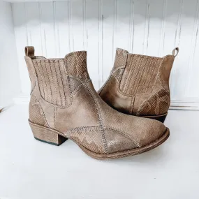 Knox Boot - Taupe