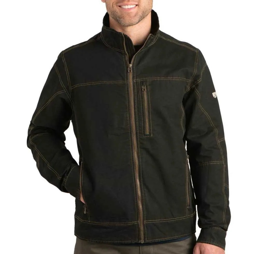 Kühl Men's Burr Jacket Espresso | Buy Kühl Men's Burr Jacket Espresso here | Outnorth