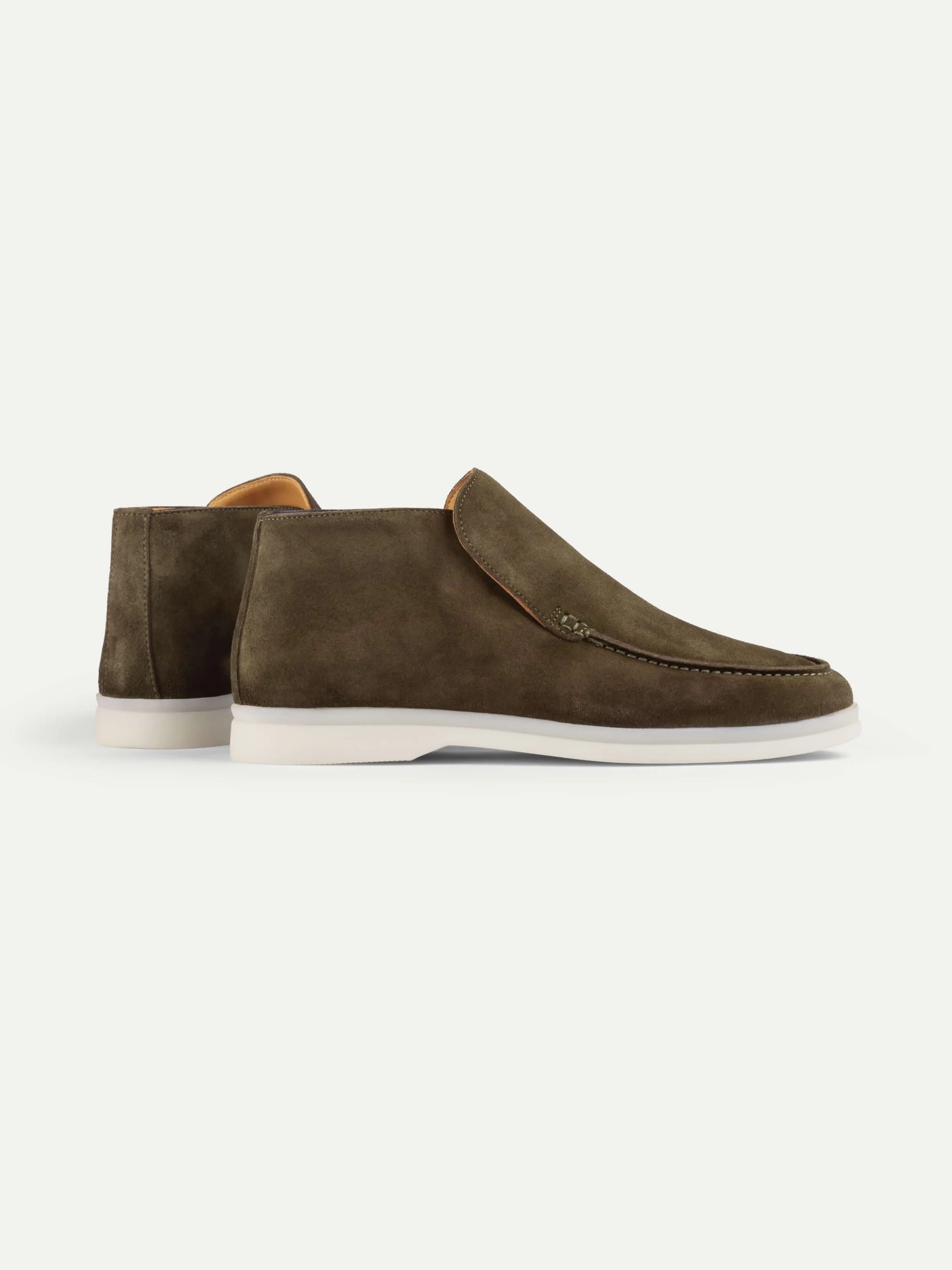 Lady Olive City Loafer