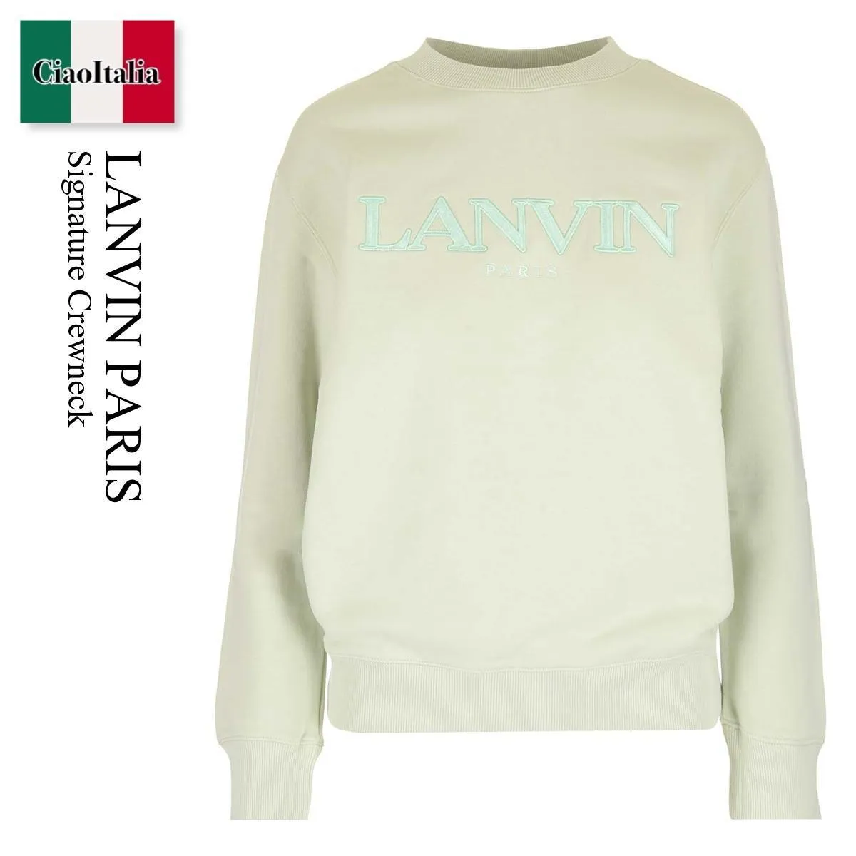 LANVIN  |Hoodies & Sweatshirts