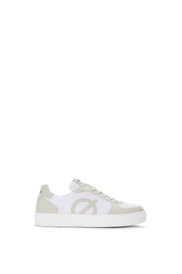 LCI - Seven Sneaker - White/Natural/Natural