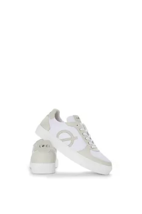 LCI - Seven Sneaker - White/Natural/Natural