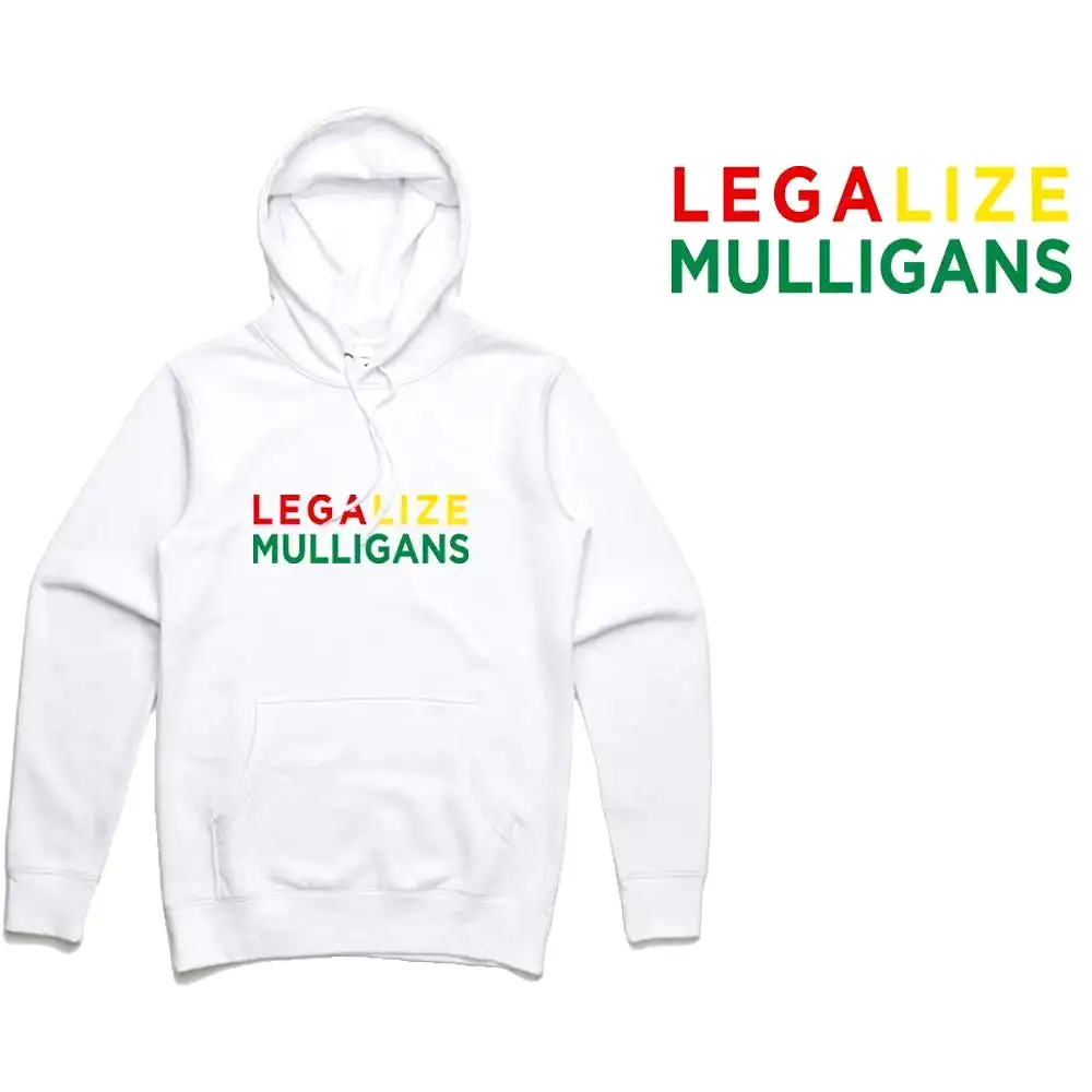 Legalize Mulligans Hoodie