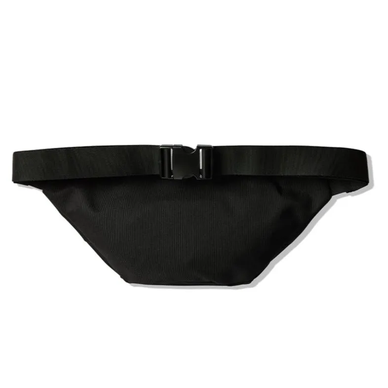 LifeWork Logo Waist Bag Black