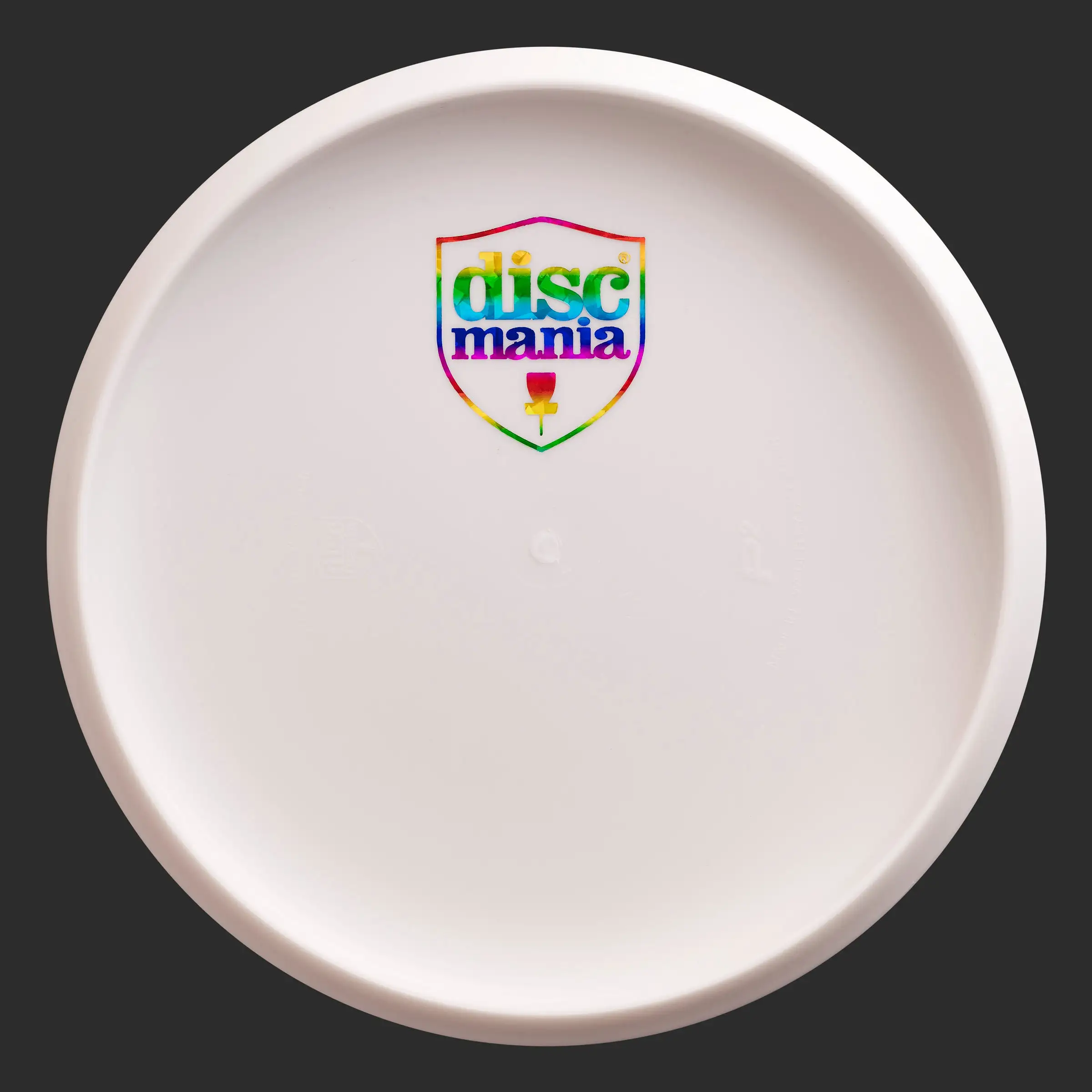 Limited Edition Flex 2 D-line P2 (Discmania Mini Shield Bottom Stamp)