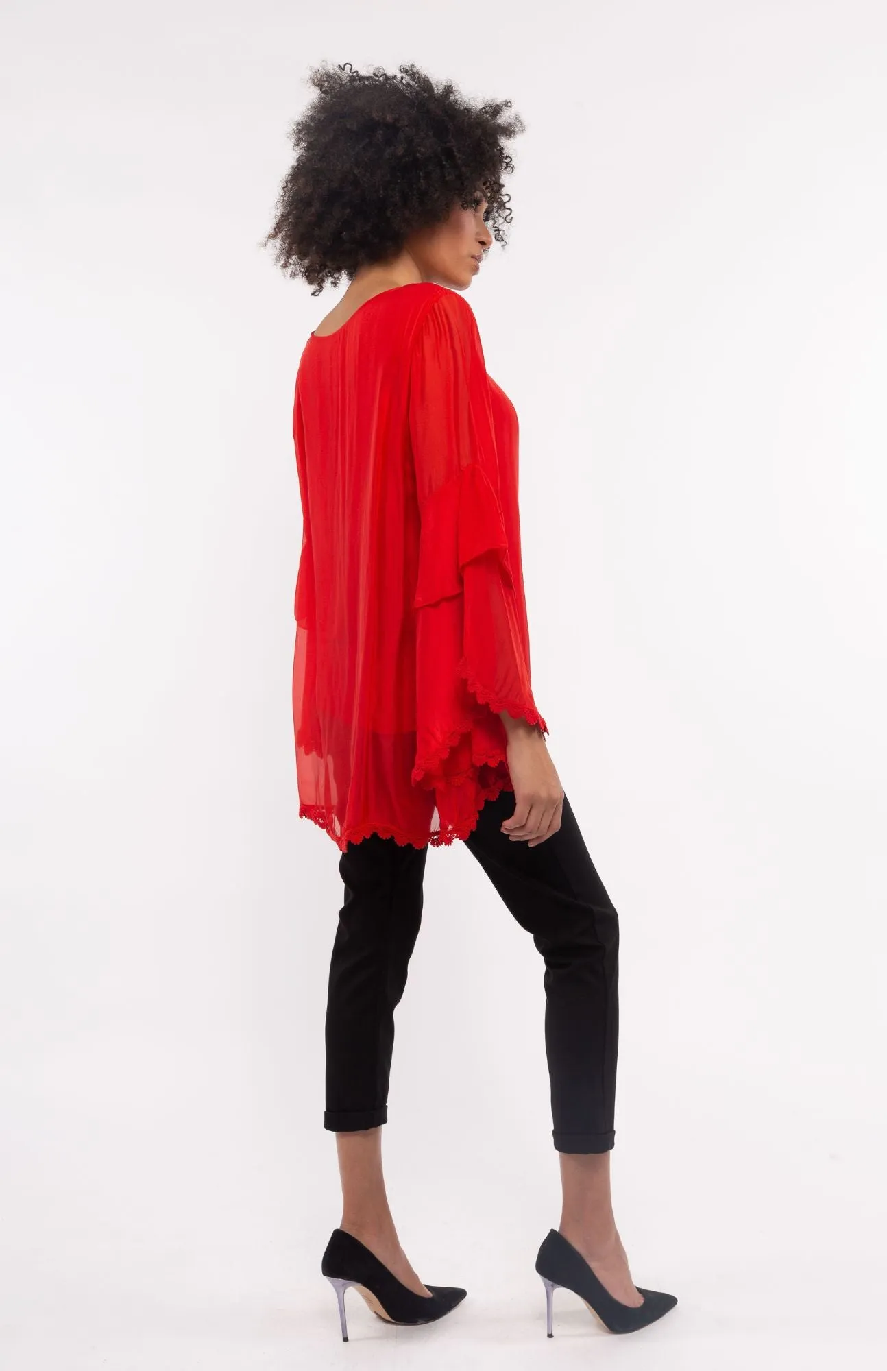 M Made in Italy - Nare Blouse