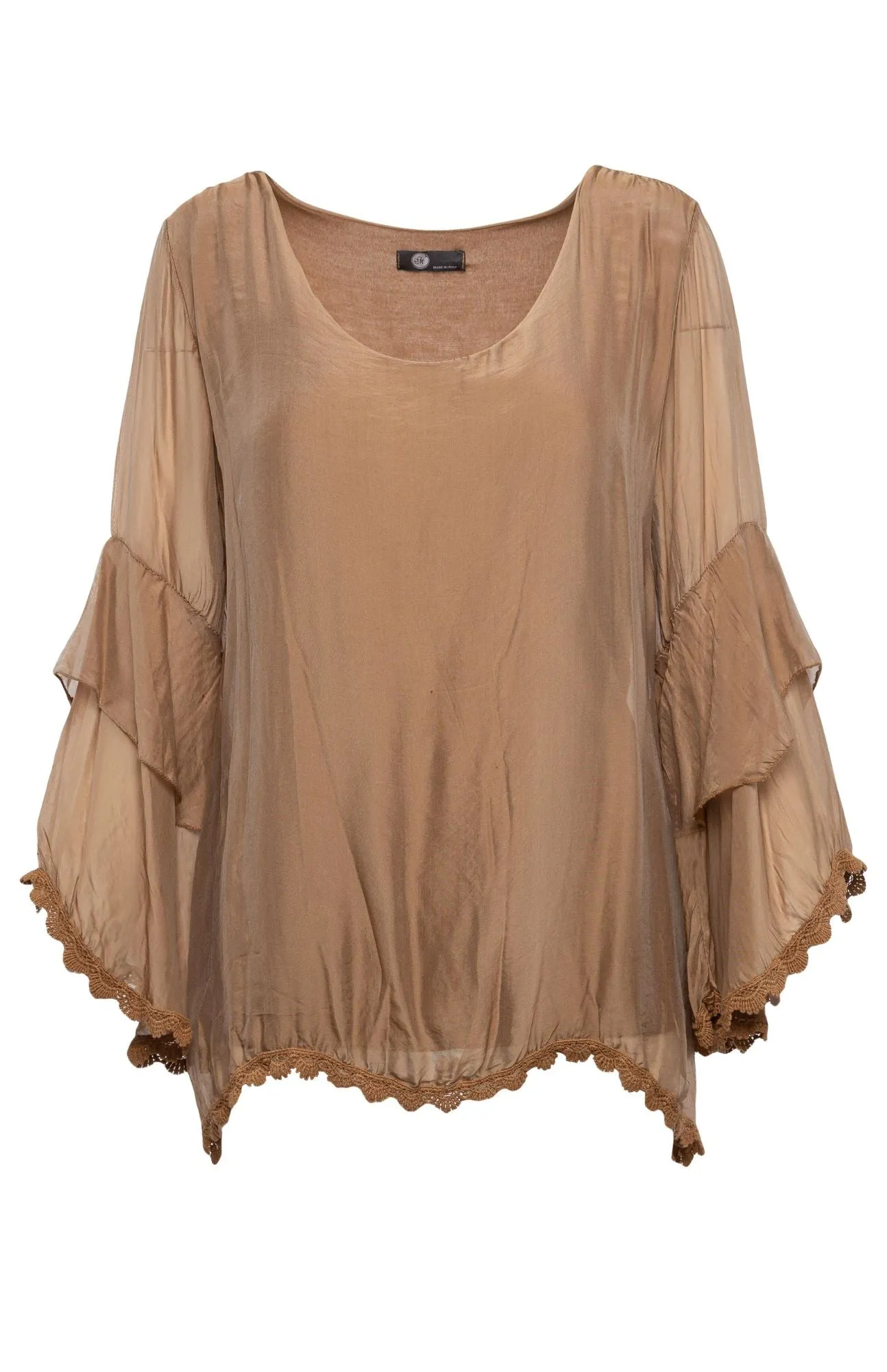 M Made in Italy - Nare Blouse