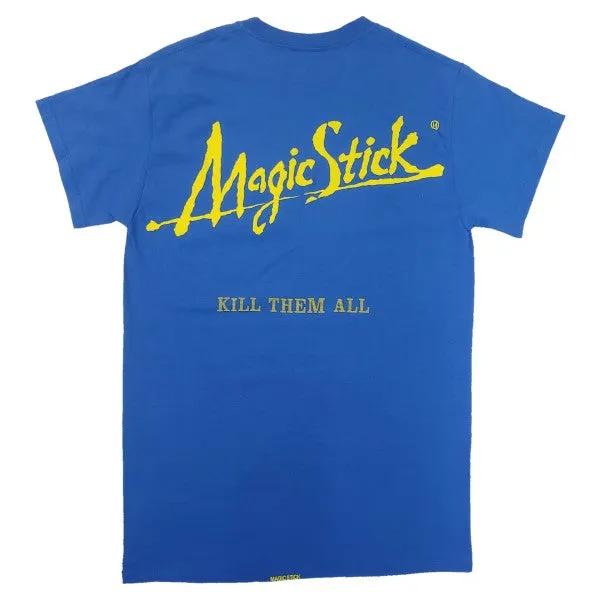 Magic Stick - Ikea Blue Apocalypse Tee