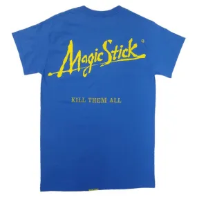 Magic Stick - Ikea Blue Apocalypse Tee