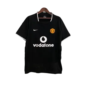 Maglia retro Manchester United 03/04