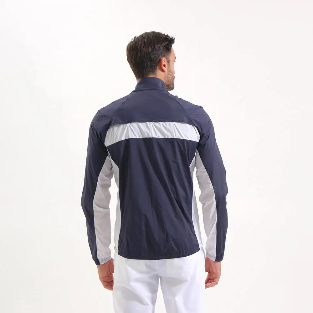 MAX | TWO WAY STRETCH WIND AND RAIN JACKET