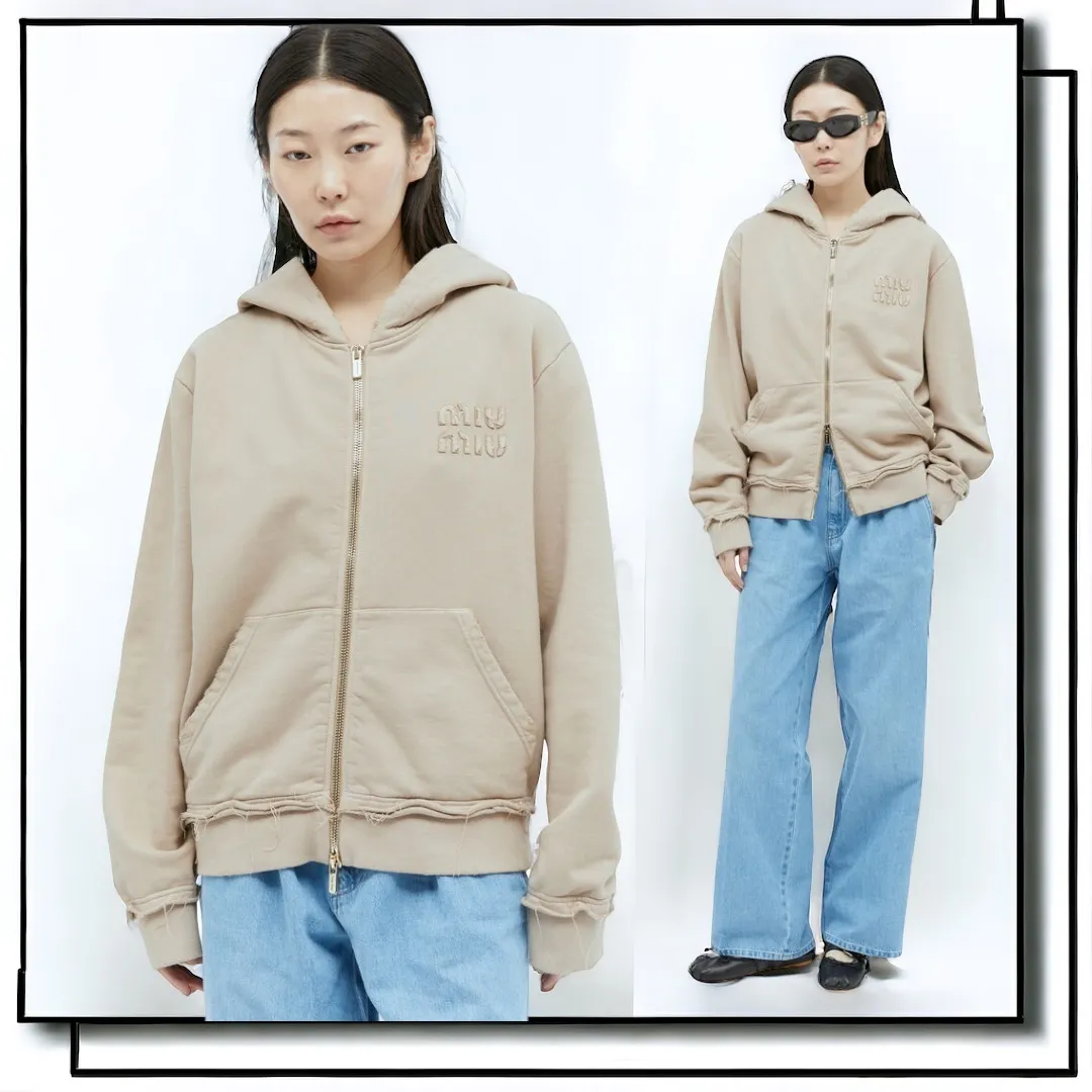 MiuMiu  |Hoodies & Sweatshirts