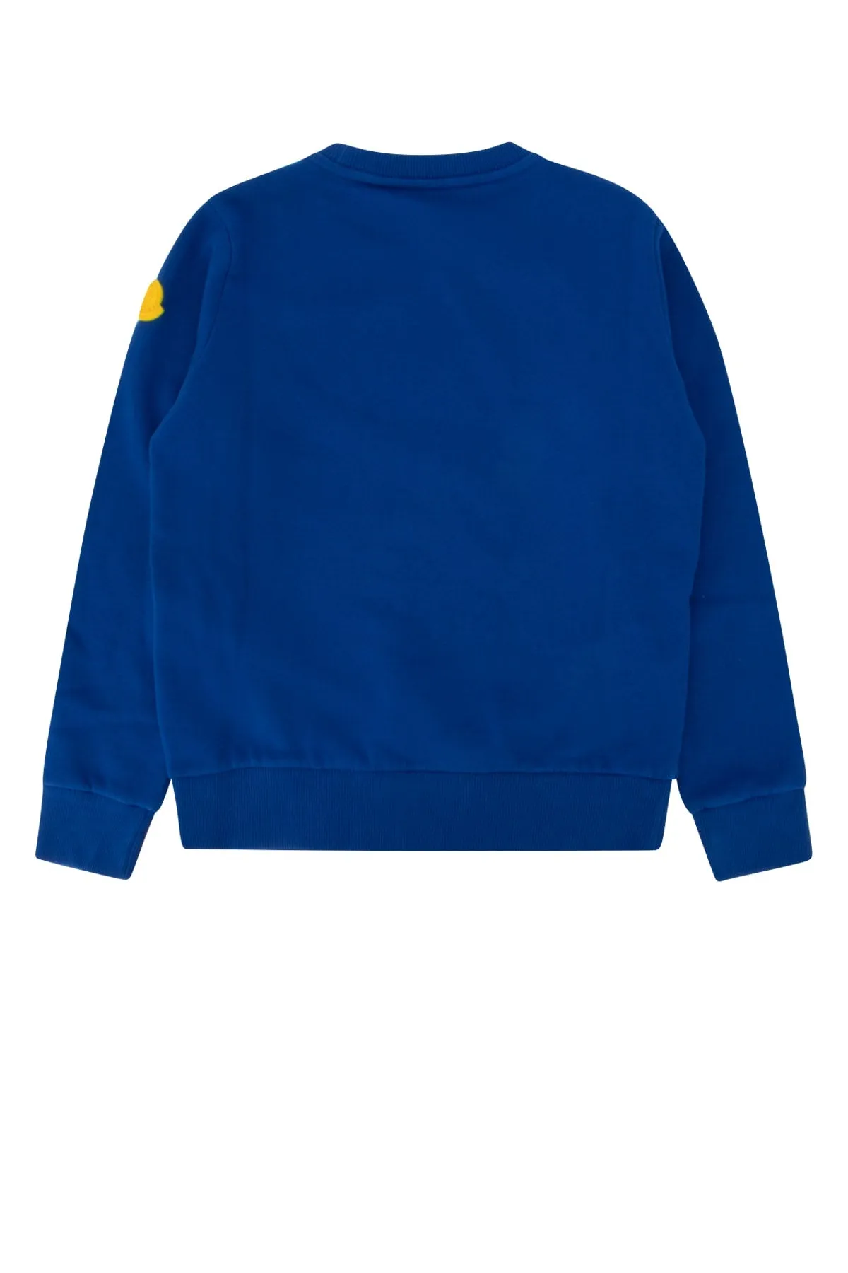 Moncler Enfant Graphic Print Crewneck Sweatshirt