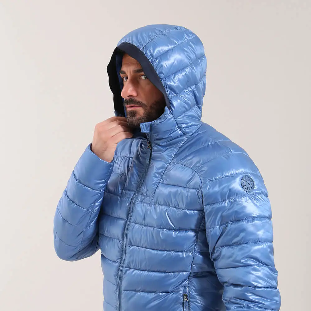 MORRICONE | PRO-THERM HOODED JACKET