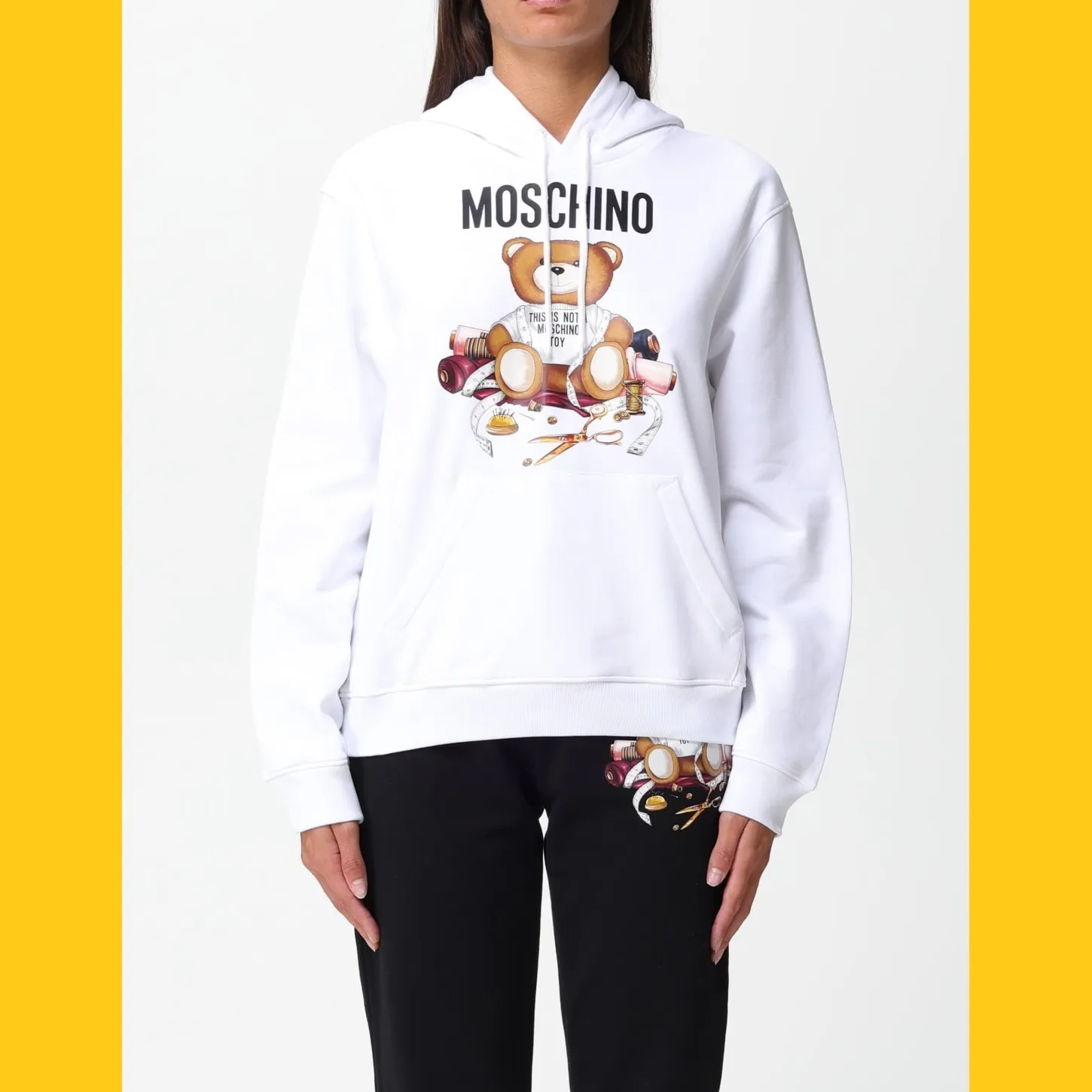 Moschino  |Hoodies & Sweatshirts