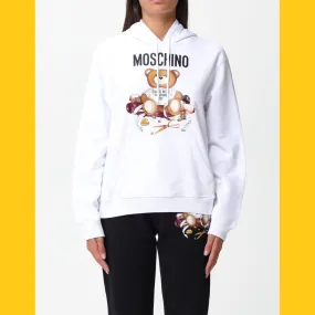 Moschino  |Hoodies & Sweatshirts