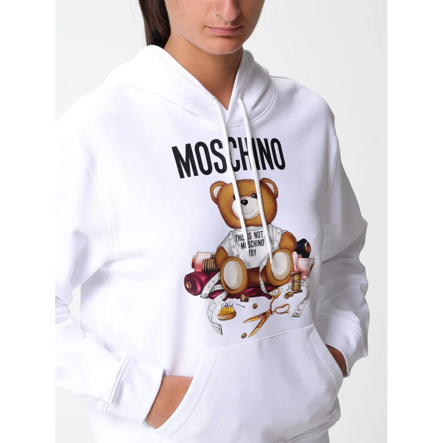 Moschino  |Hoodies & Sweatshirts