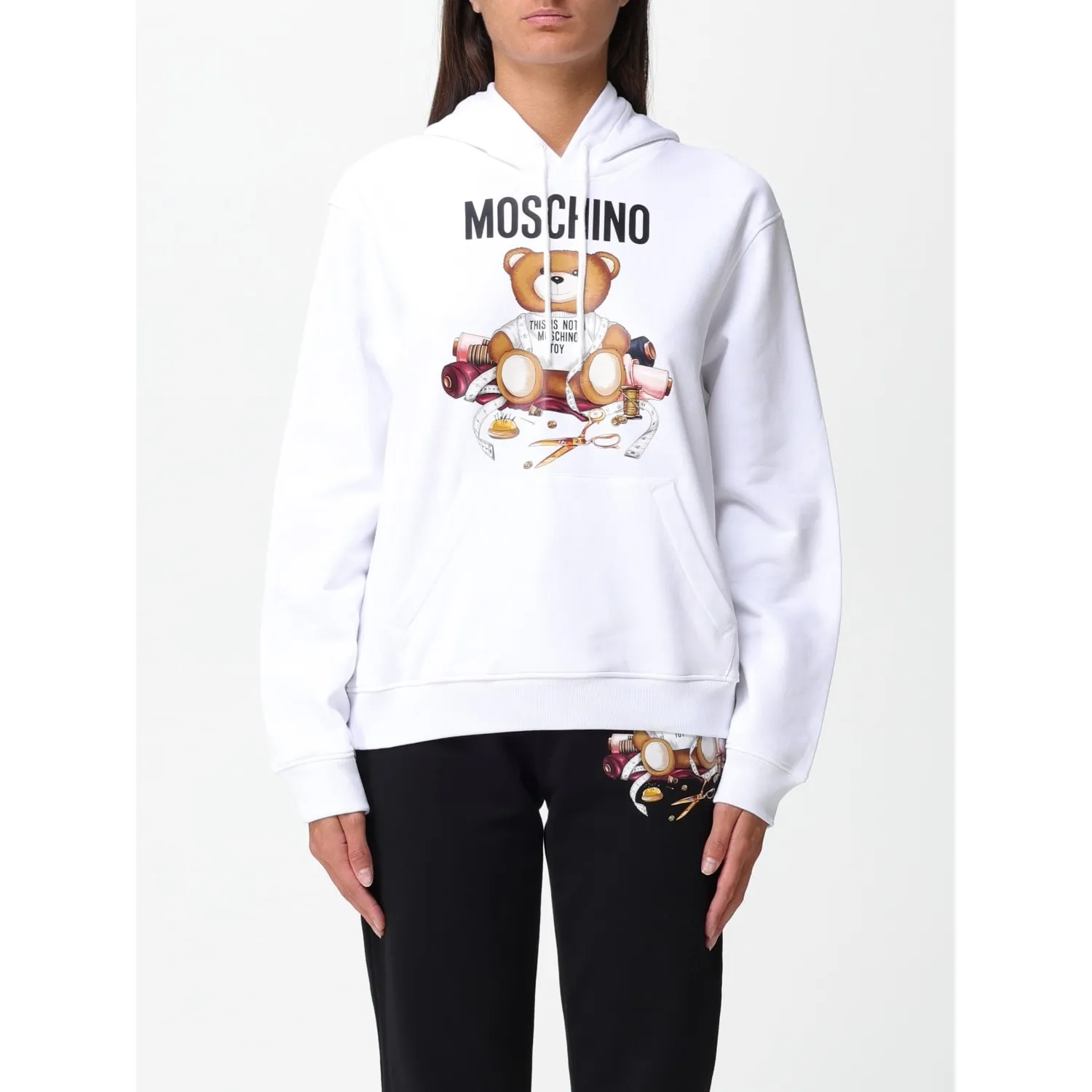 Moschino  |Hoodies & Sweatshirts