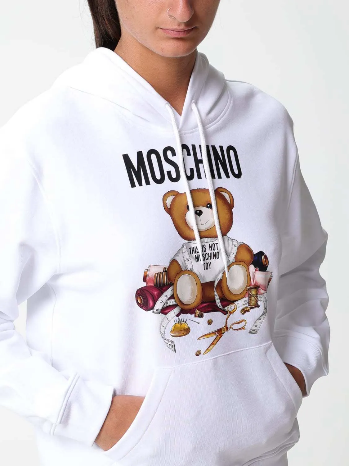 Moschino  |Hoodies & Sweatshirts