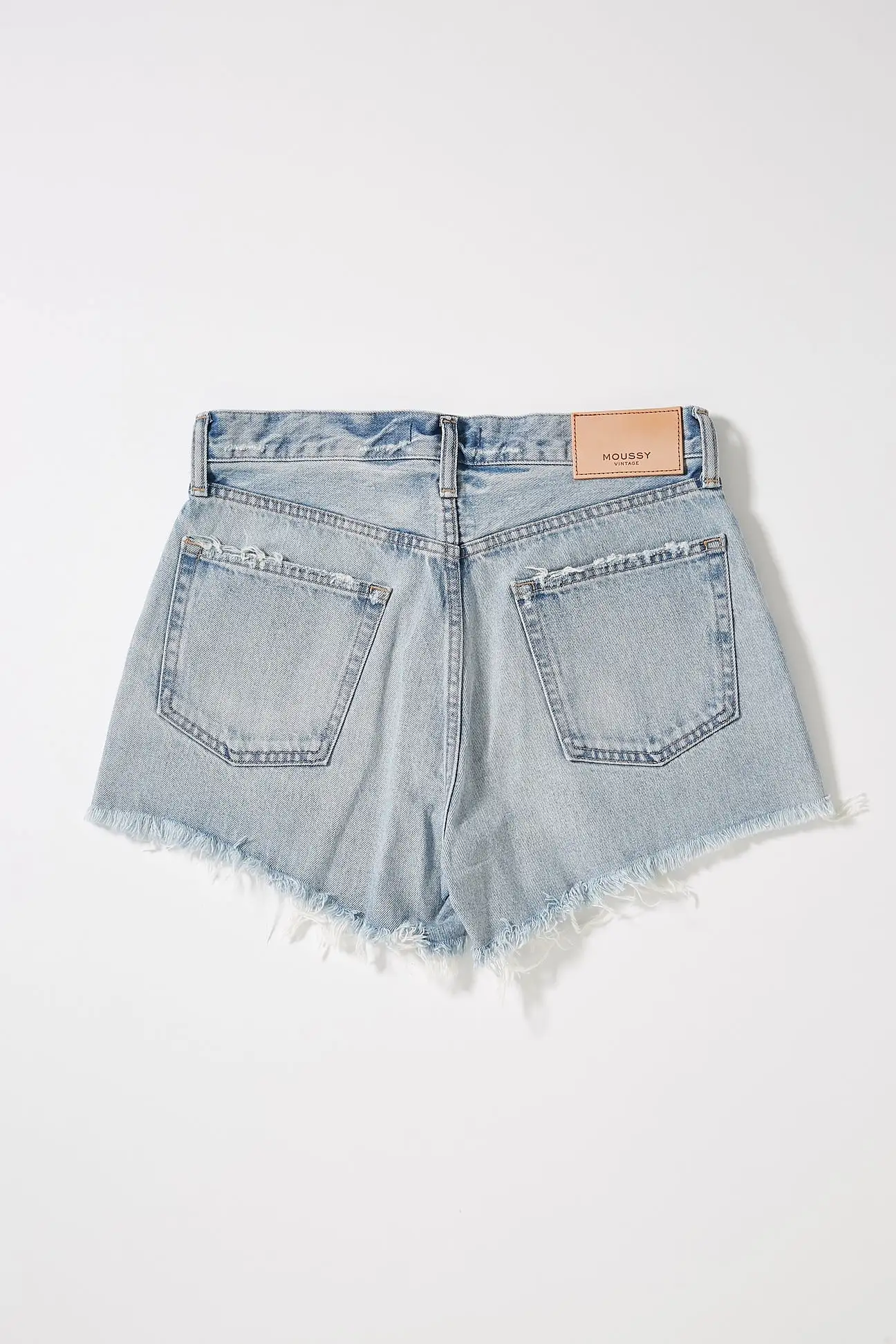 Moussy MATHEWS SHORTS Light Blue