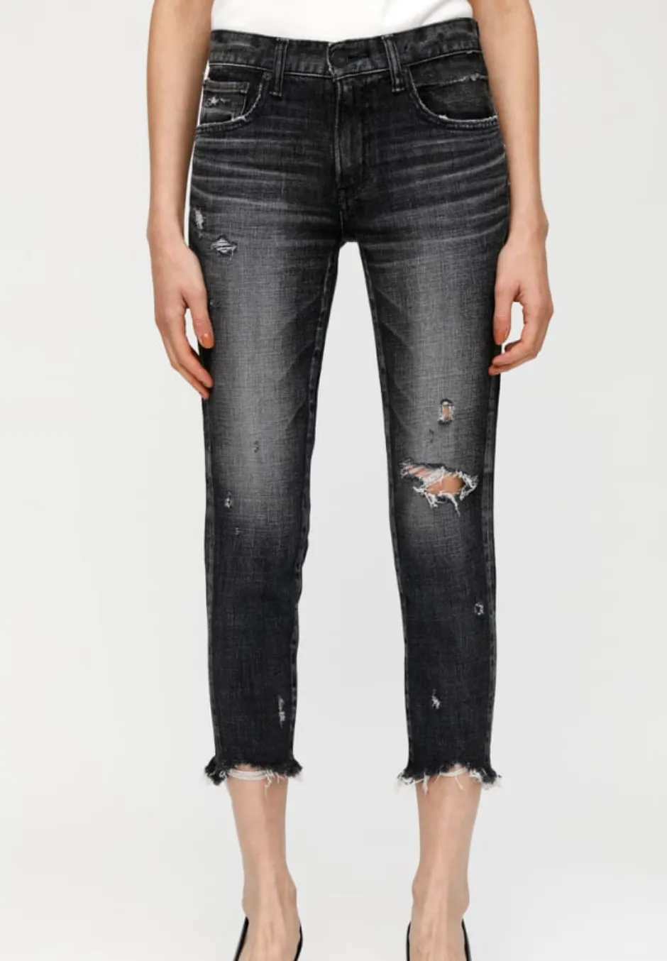 Moussy MV GLENDELE SKINNY JEANS