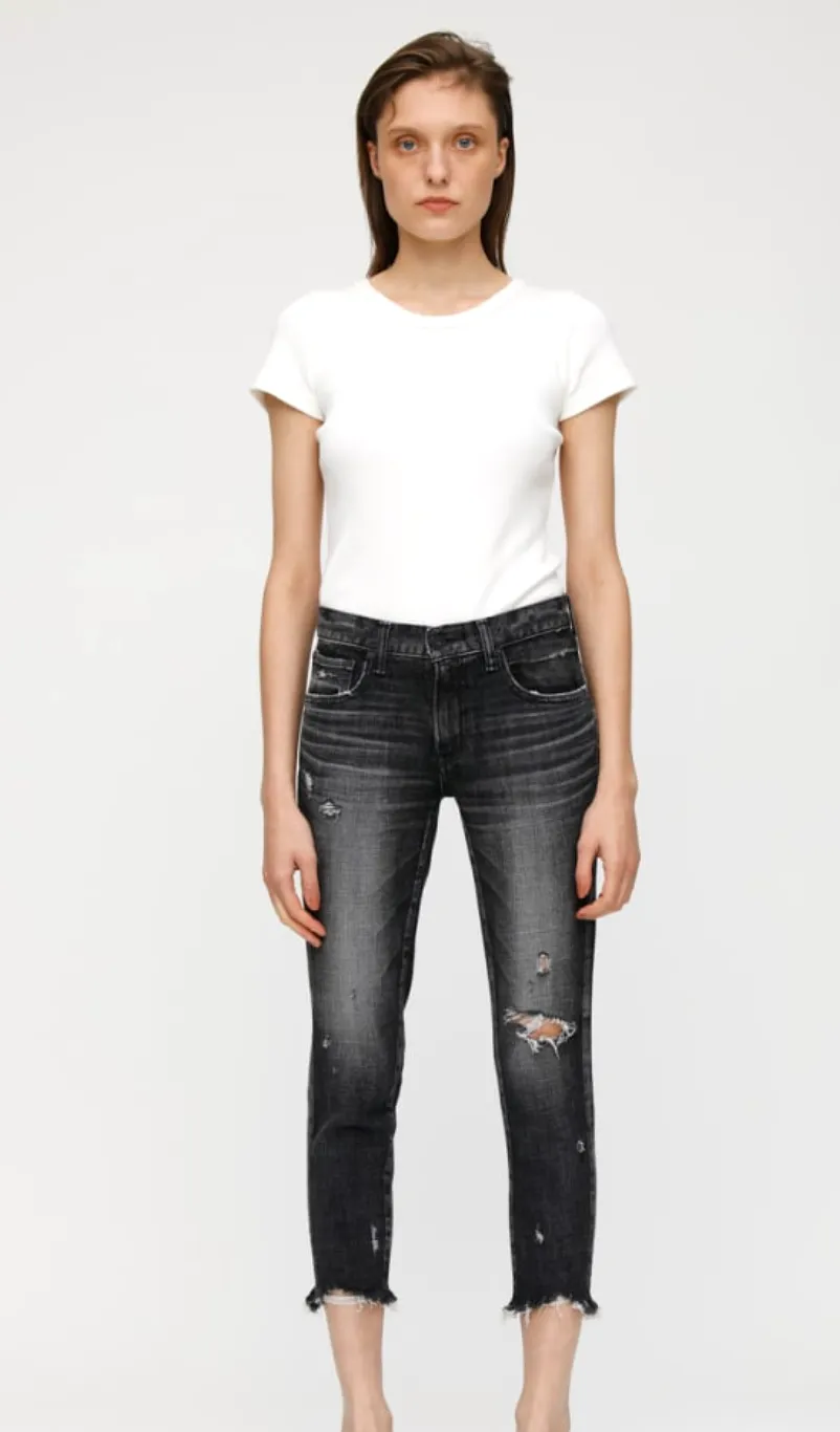 Moussy MV GLENDELE SKINNY JEANS